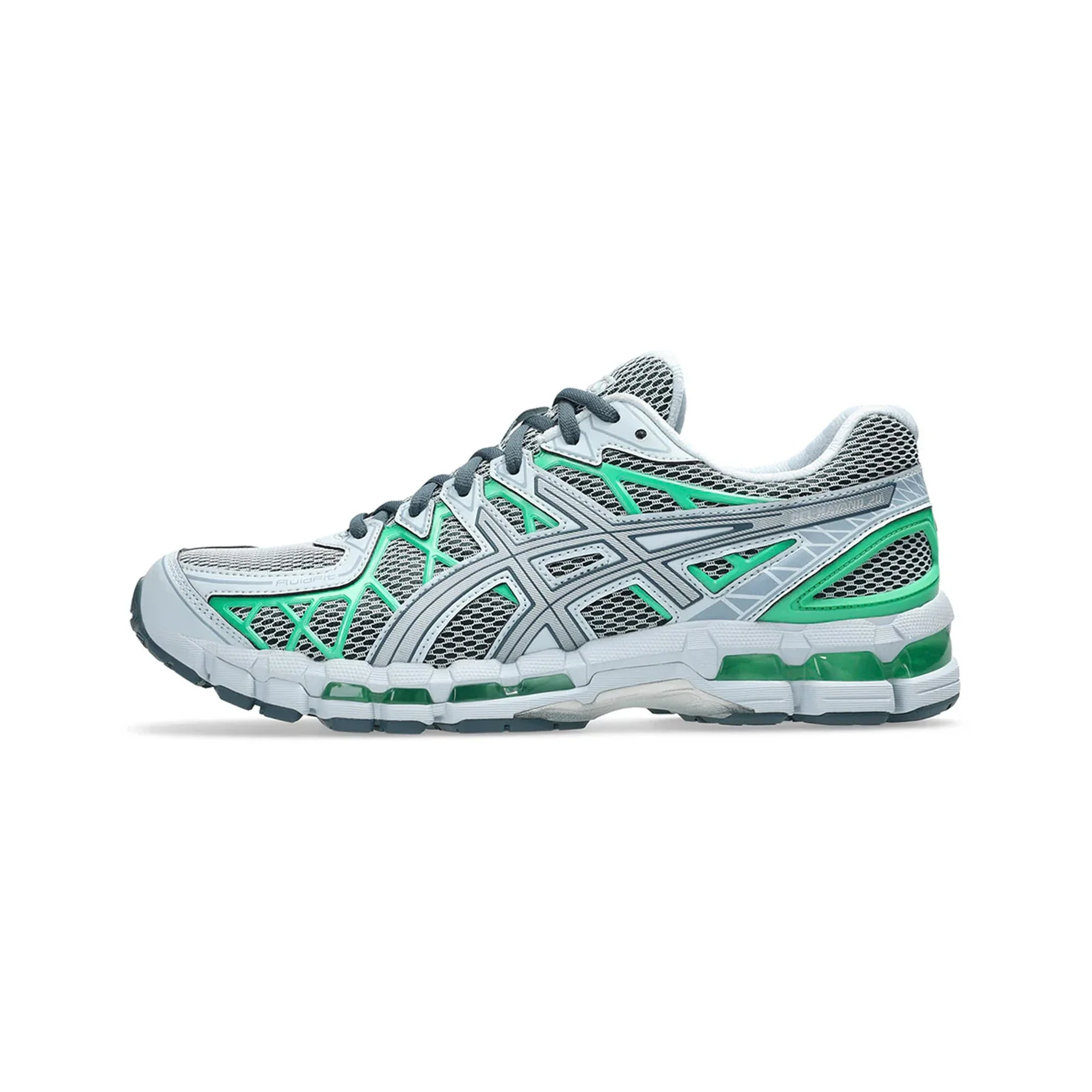 ASICS Gel-Kayano 20 'Storm Cloud / Cilantro' - Image 3