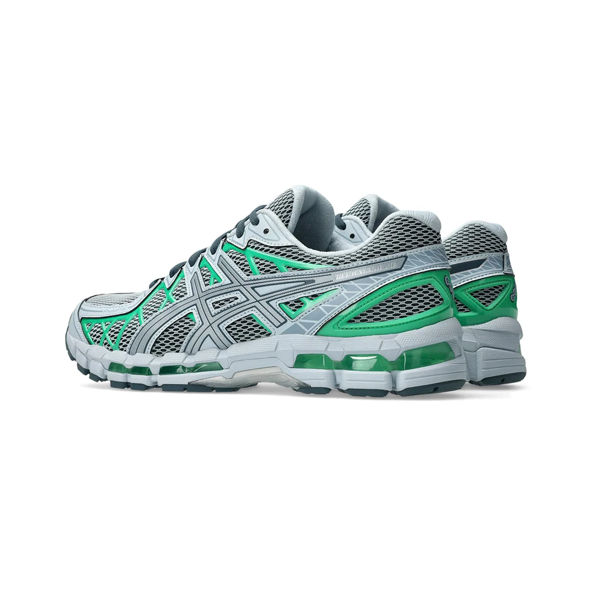 ASICS Gel-Kayano 20 'Storm Cloud / Cilantro' - Image 5