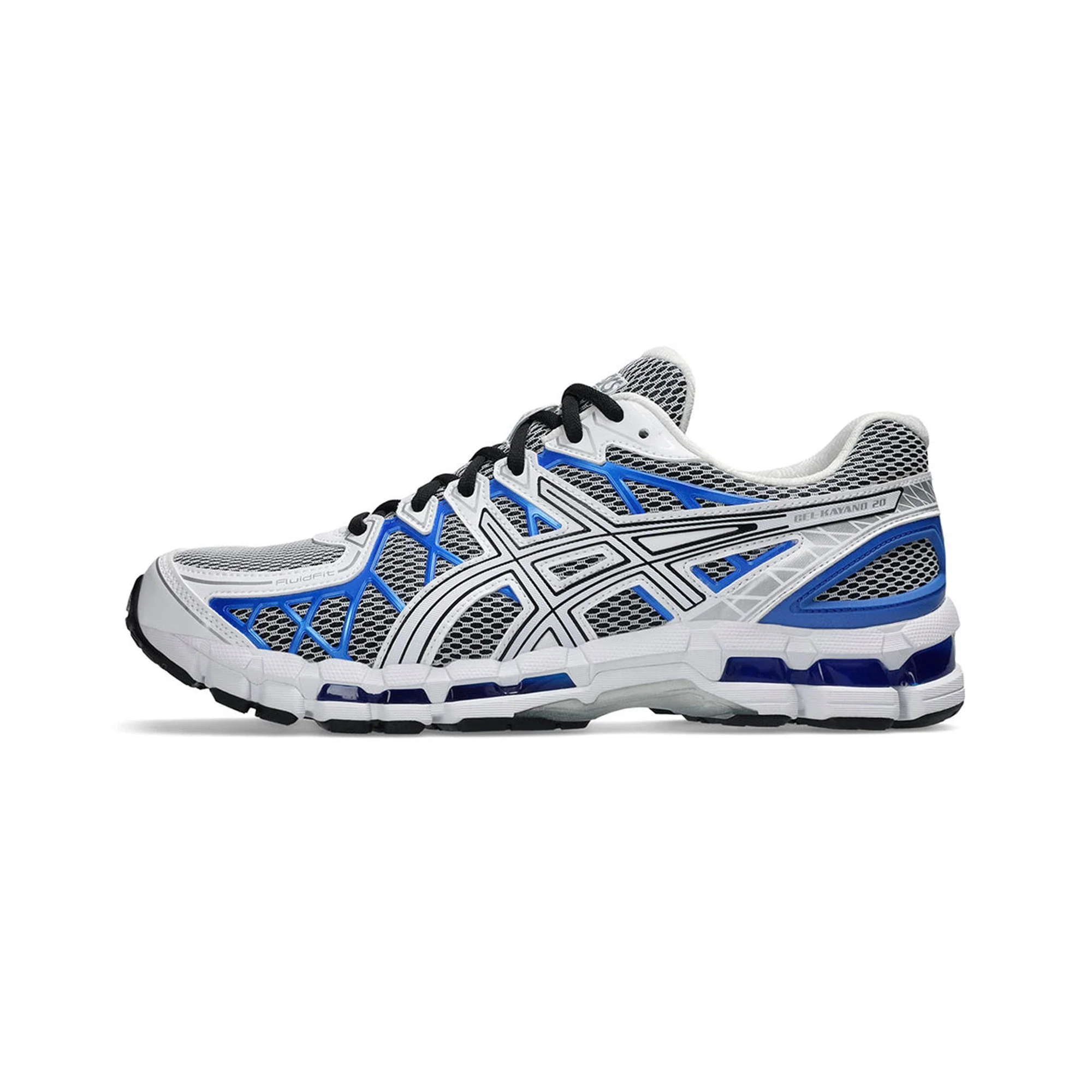 ASICS Gel-Kayano 20 'White / Illusion Blue' - Image 3