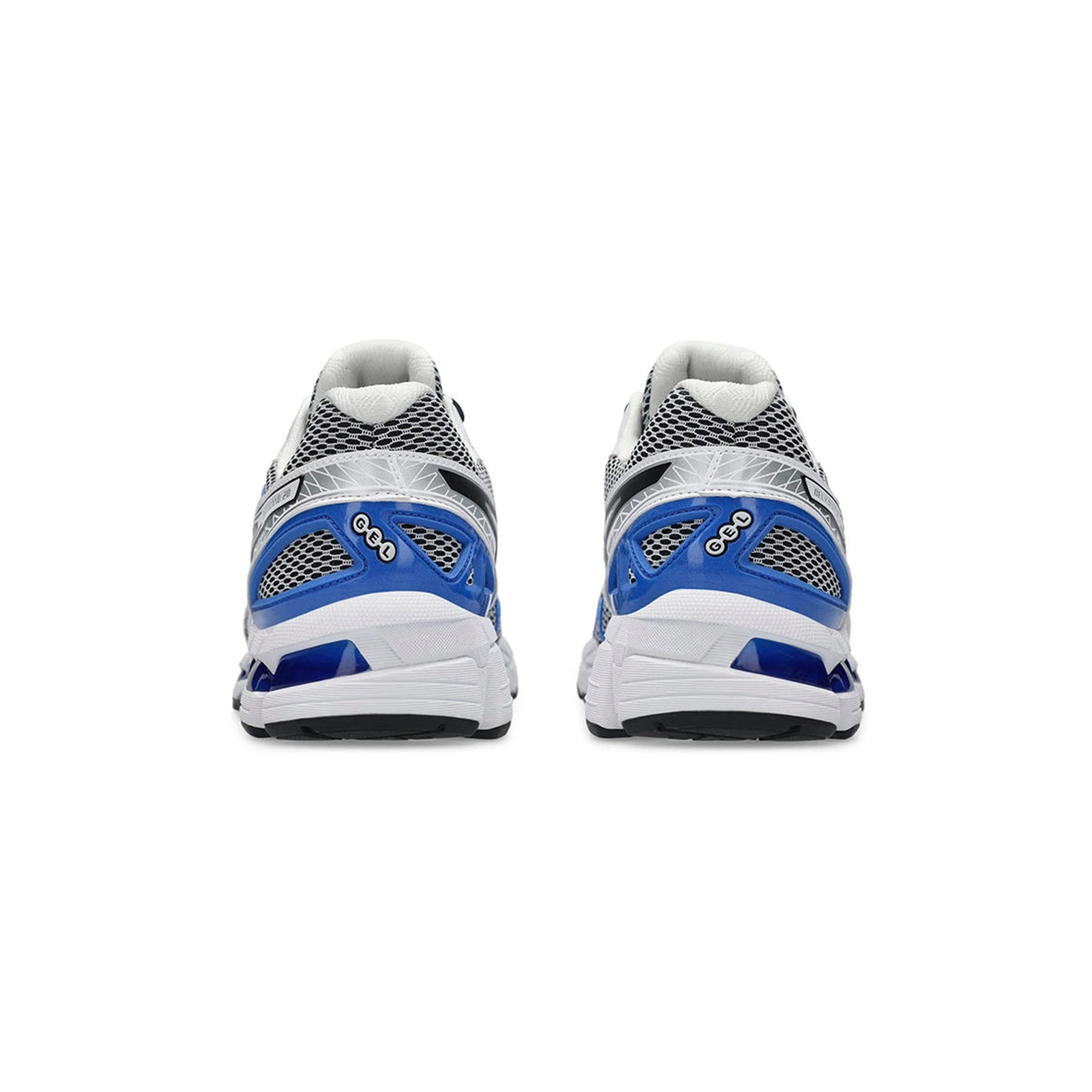 ASICS Gel-Kayano 20 'White / Illusion Blue' - Image 4