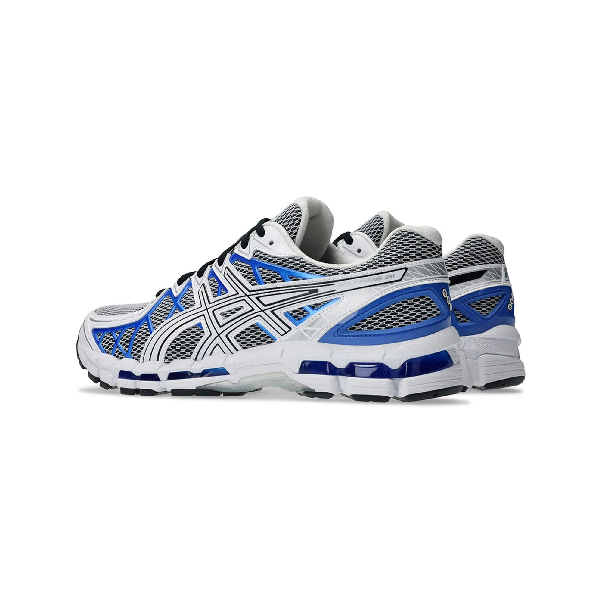 ASICS Gel-Kayano 20 'White / Illusion Blue' - Image 5