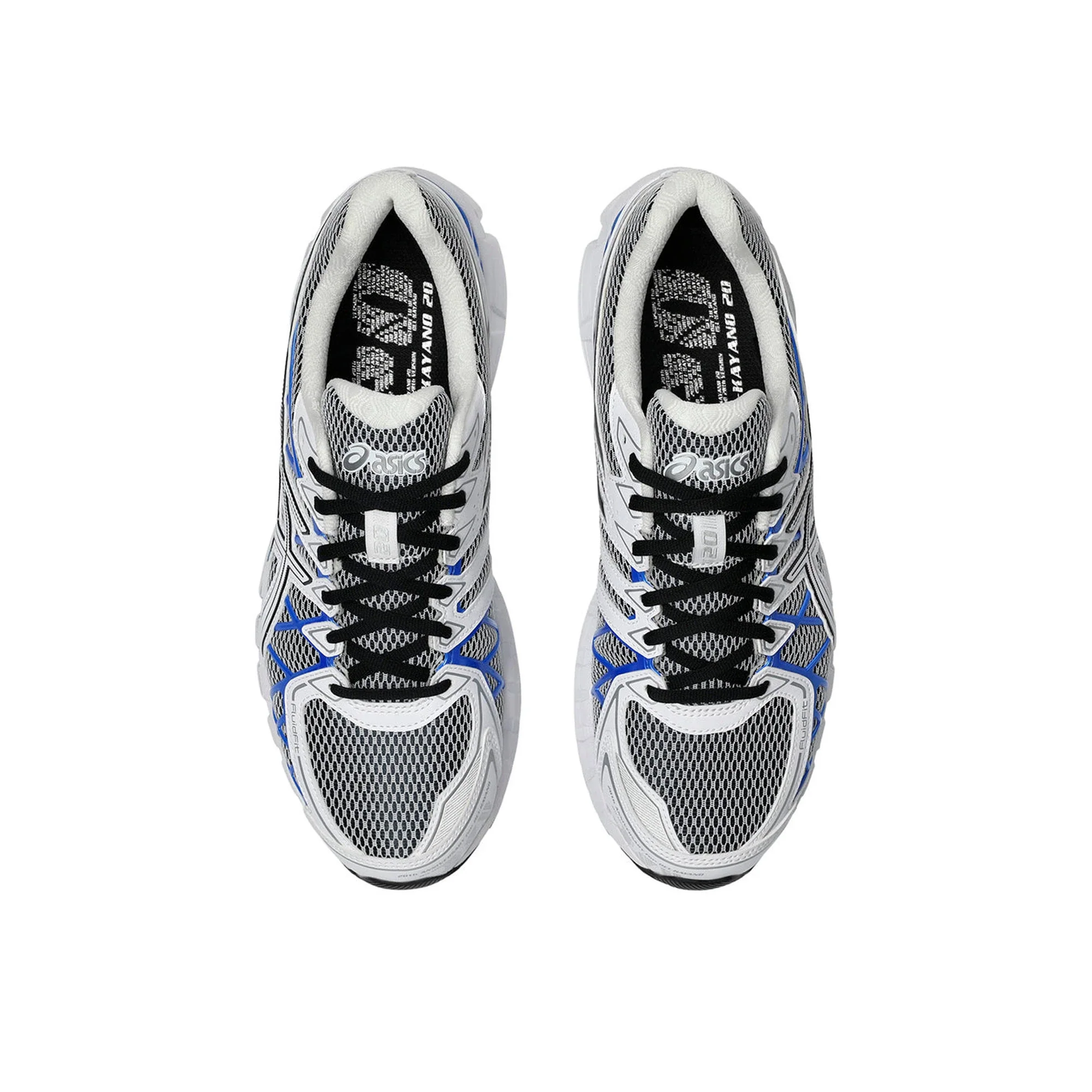 ASICS Gel-Kayano 20 'White / Illusion Blue' - Image 6