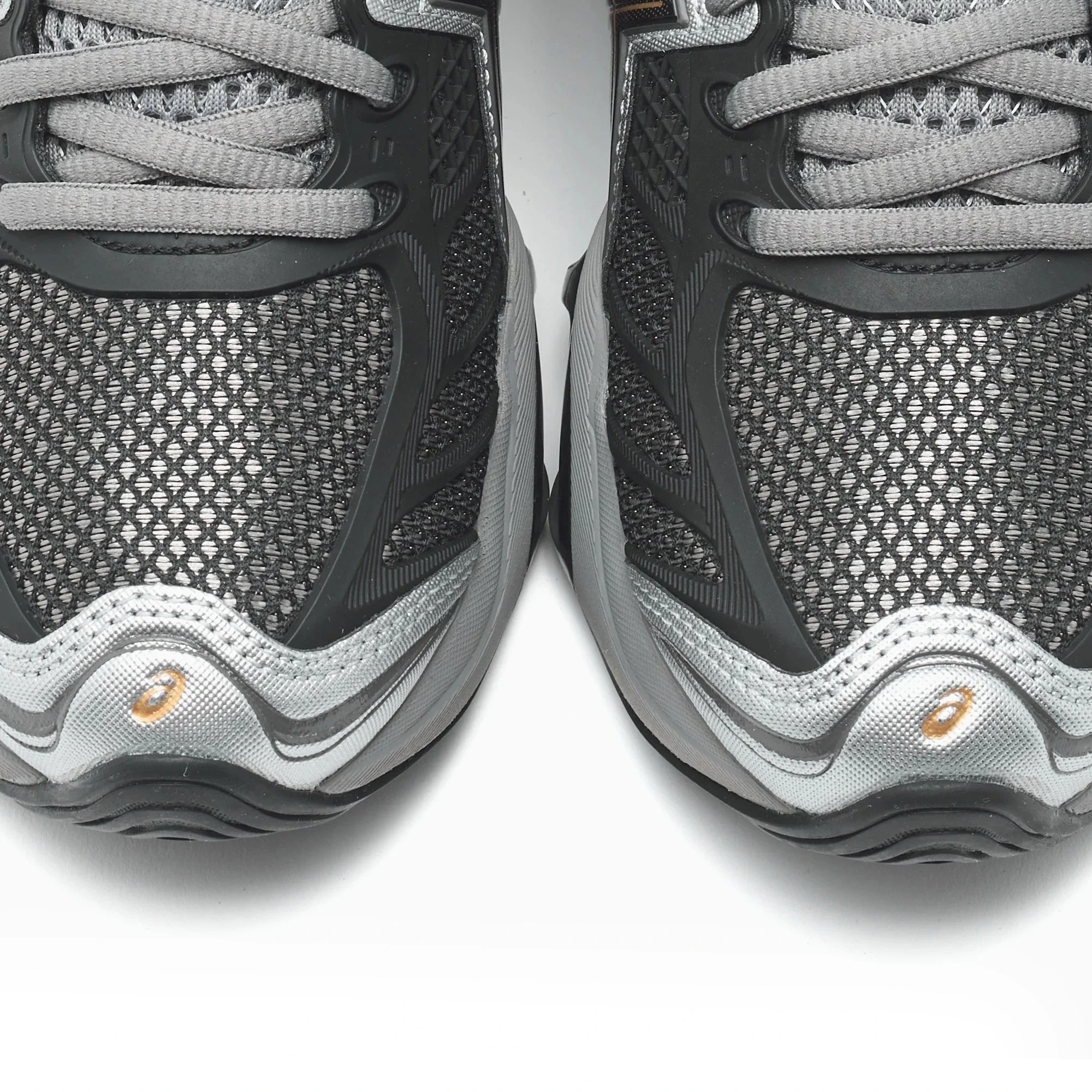 ASICS Gel-Kinetic 2.0 'Clay Grey Black' (2026) - Image 7