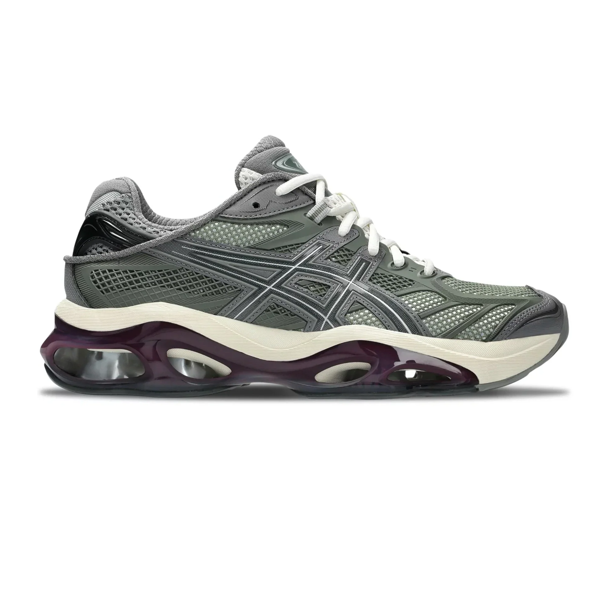 ASICS Gel-Kinetic 2.0 'Lichen Green Beniimo Purple' (2026)