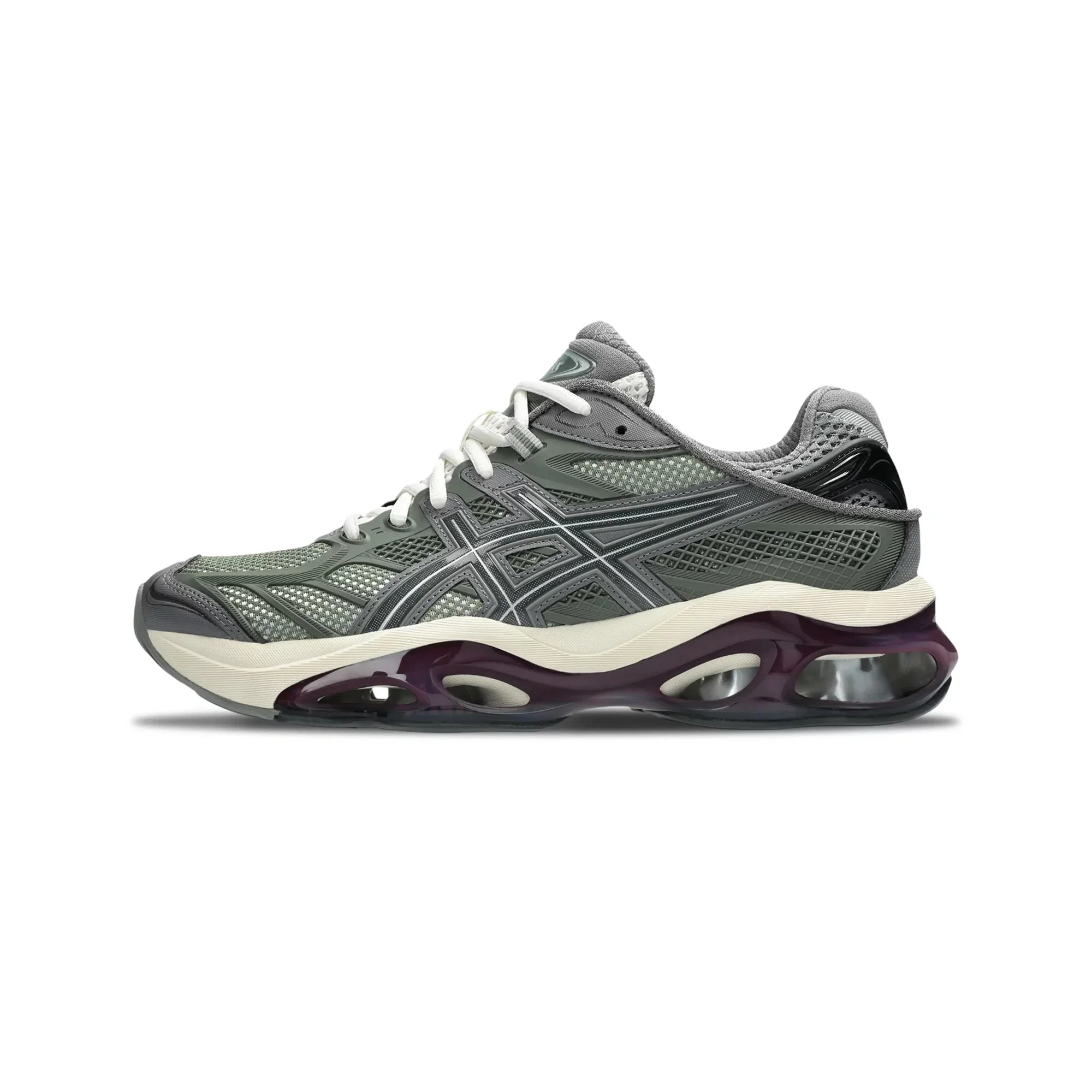 ASICS Gel-Kinetic 2.0 'Lichen Green Beniimo Purple' (2026) - Image 3