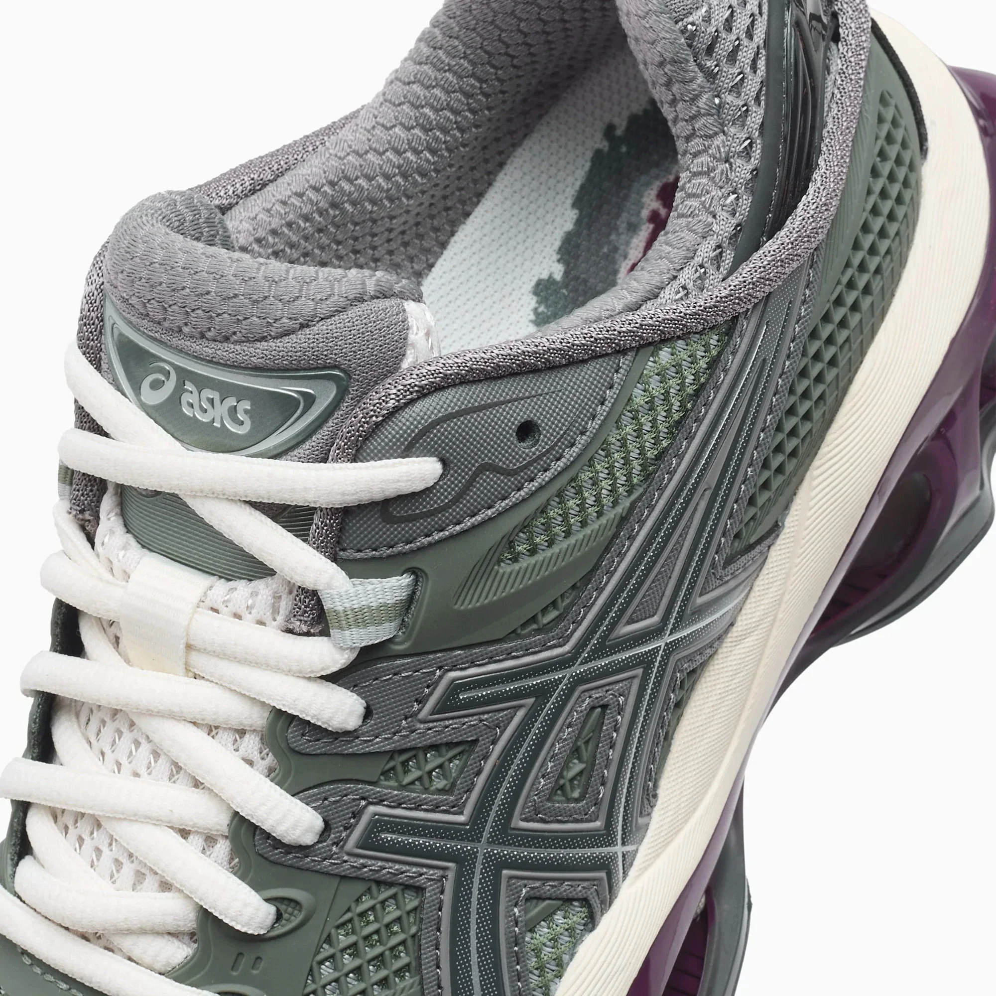 ASICS Gel-Kinetic 2.0 'Lichen Green Beniimo Purple' (2026) - Image 7