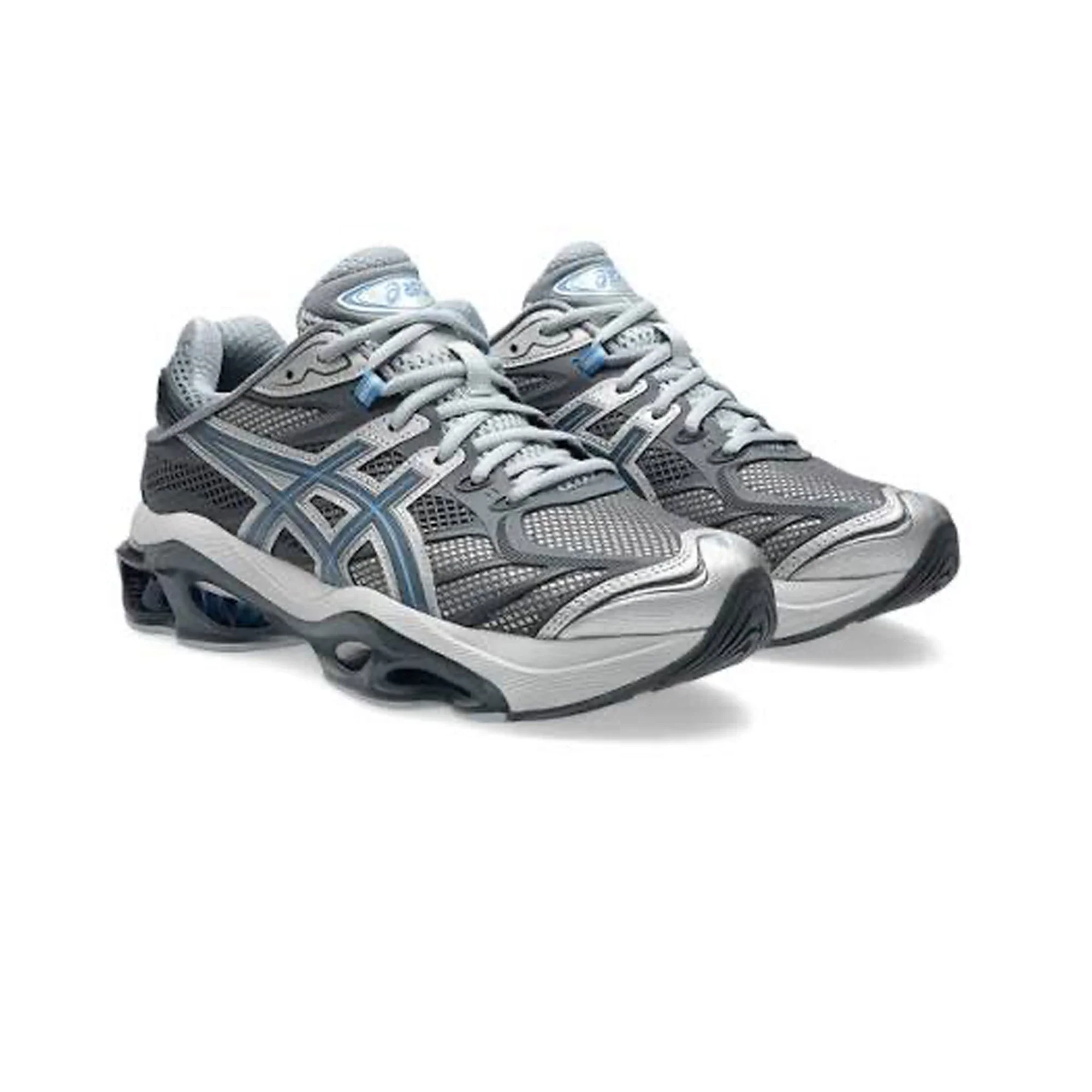 ASICS Gel-Kinetic 2.0 'Pure Silver Blue Coast' (2026) - Image 2
