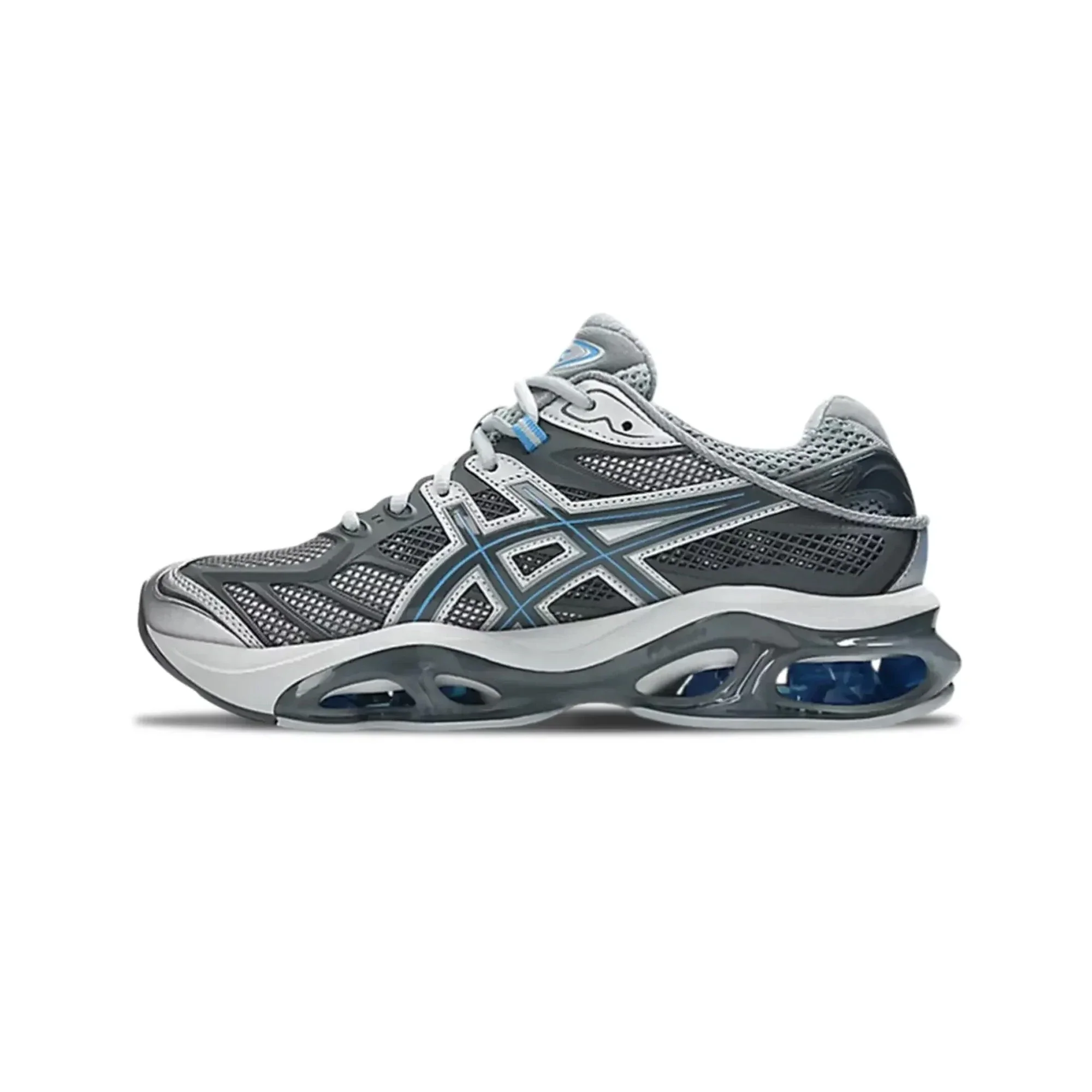 ASICS Gel-Kinetic 2.0 'Pure Silver Blue Coast' (2026) - Image 3