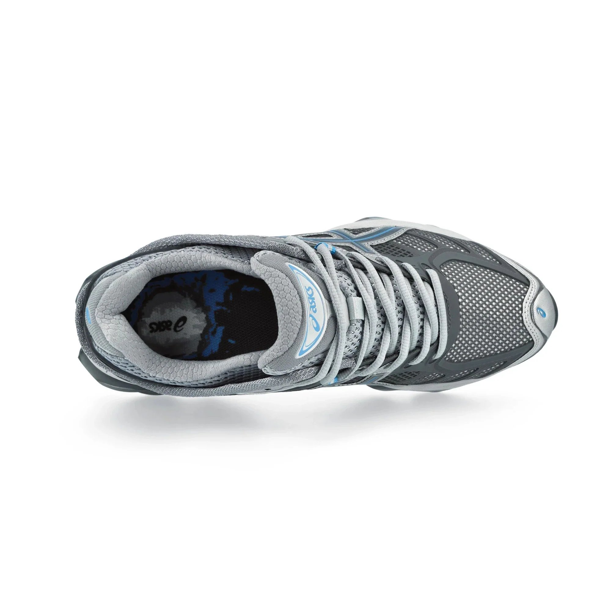 ASICS Gel-Kinetic 2.0 'Pure Silver Blue Coast' (2026) - Image 6