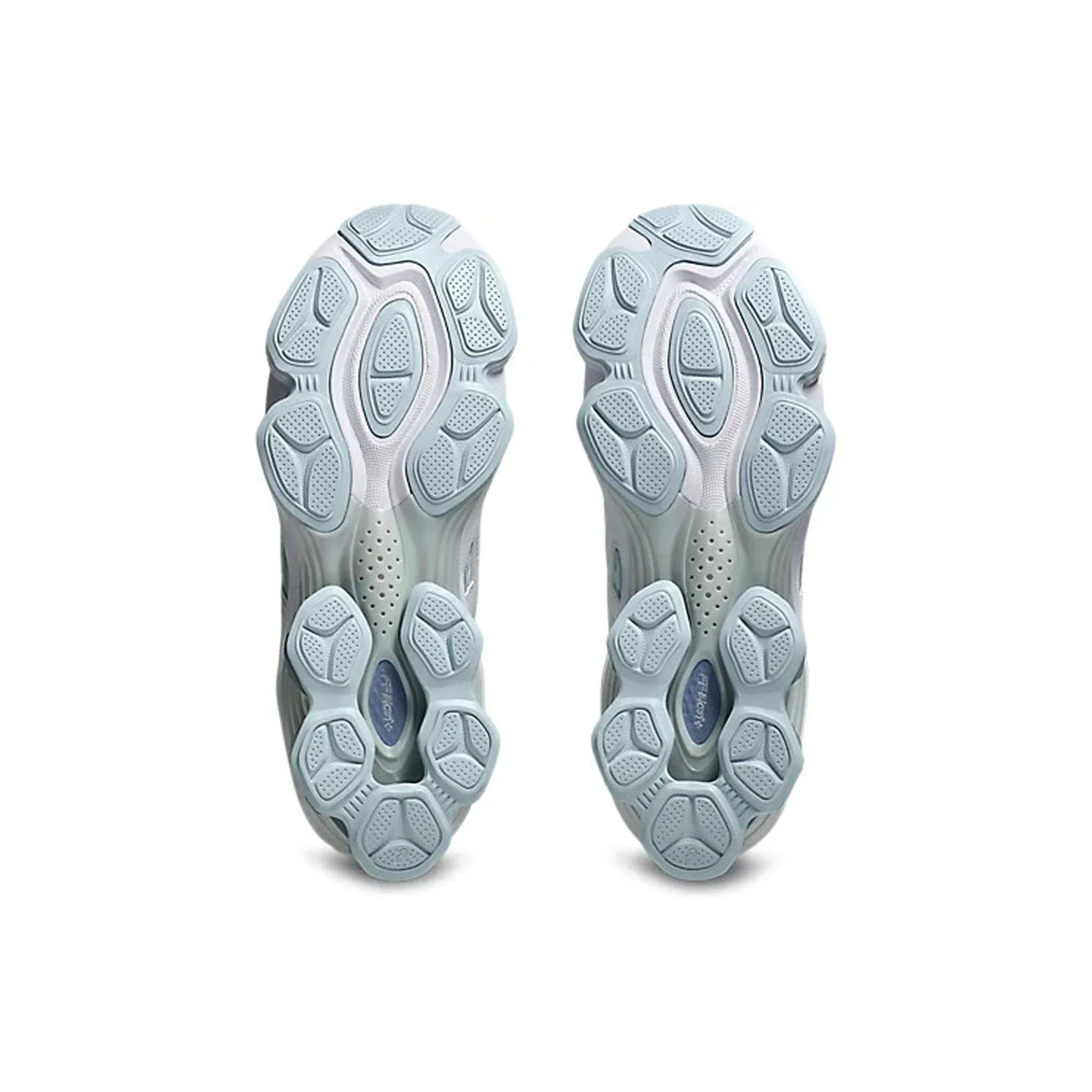 ASICS Gel-Kinetic Fluent 'Airy Blue / Storm Cloud' - Image 7