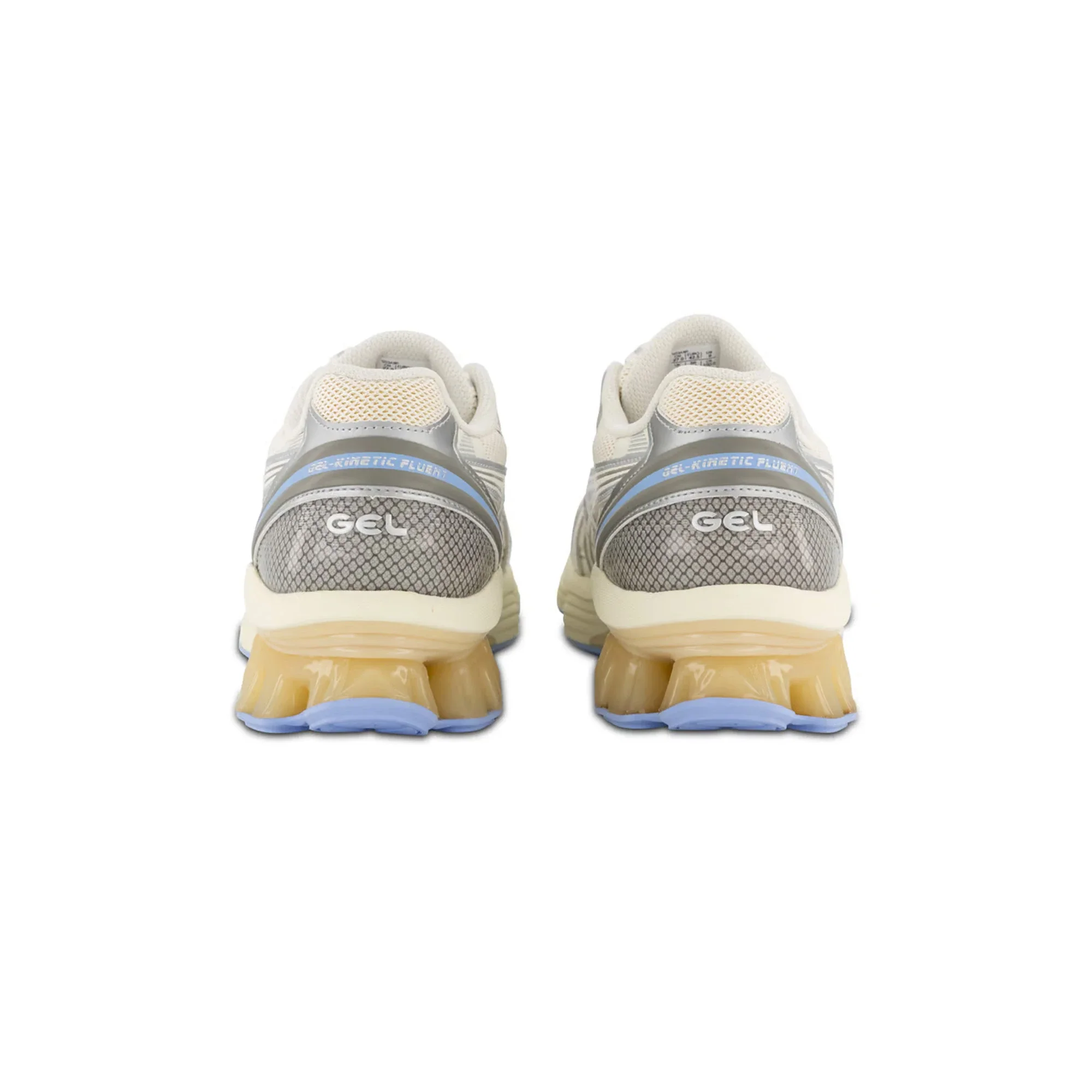 ASICS Gel-Kinetic Fluent 'Cream' - Image 4
