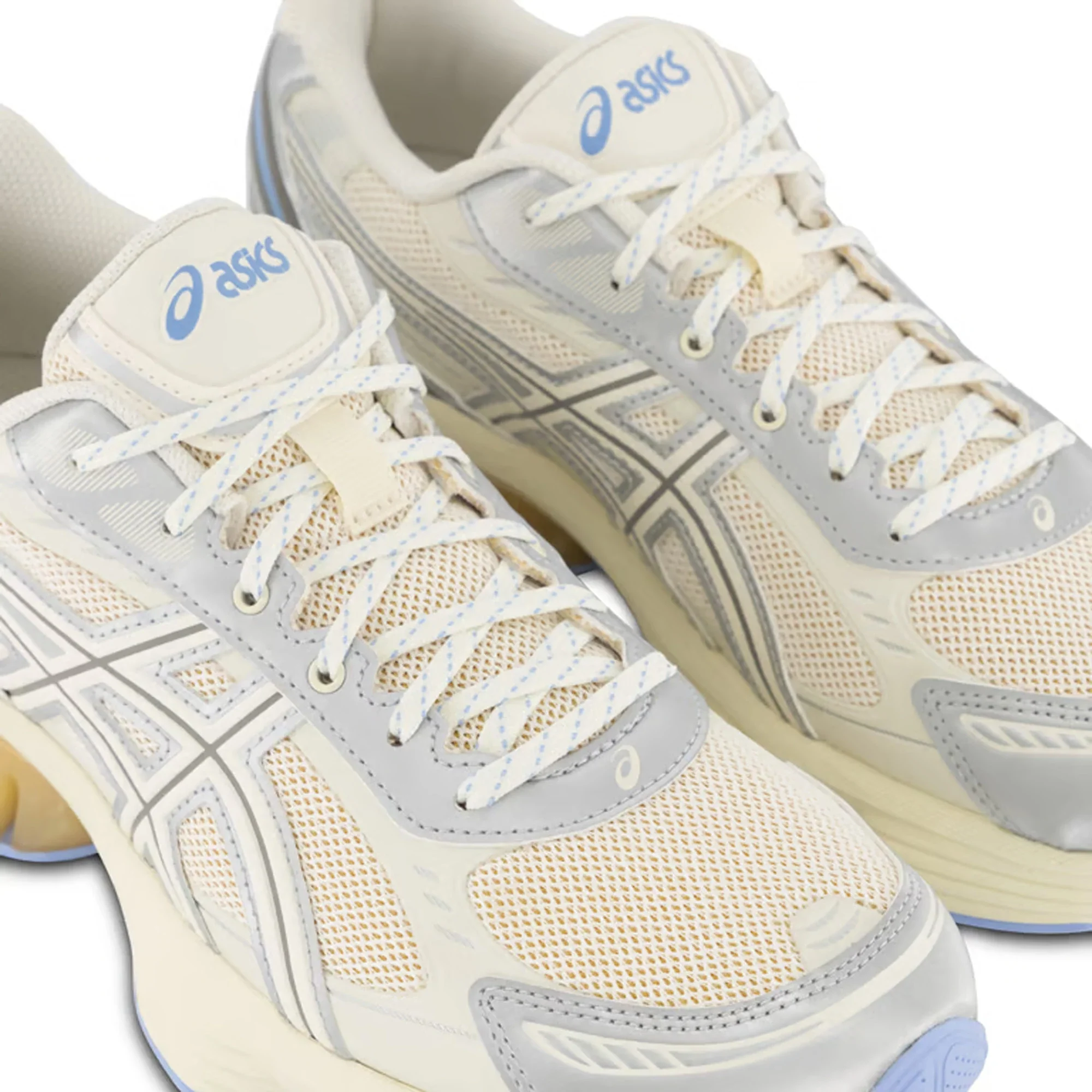 ASICS Gel-Kinetic Fluent 'Cream' - Image 7