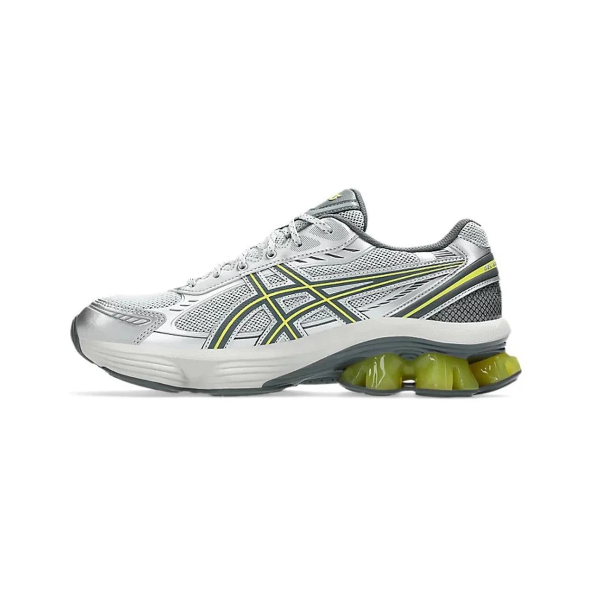 ASICS Gel-Kinetic Fluent 'Glacier Grey Steel Grey' (2025) - Image 3