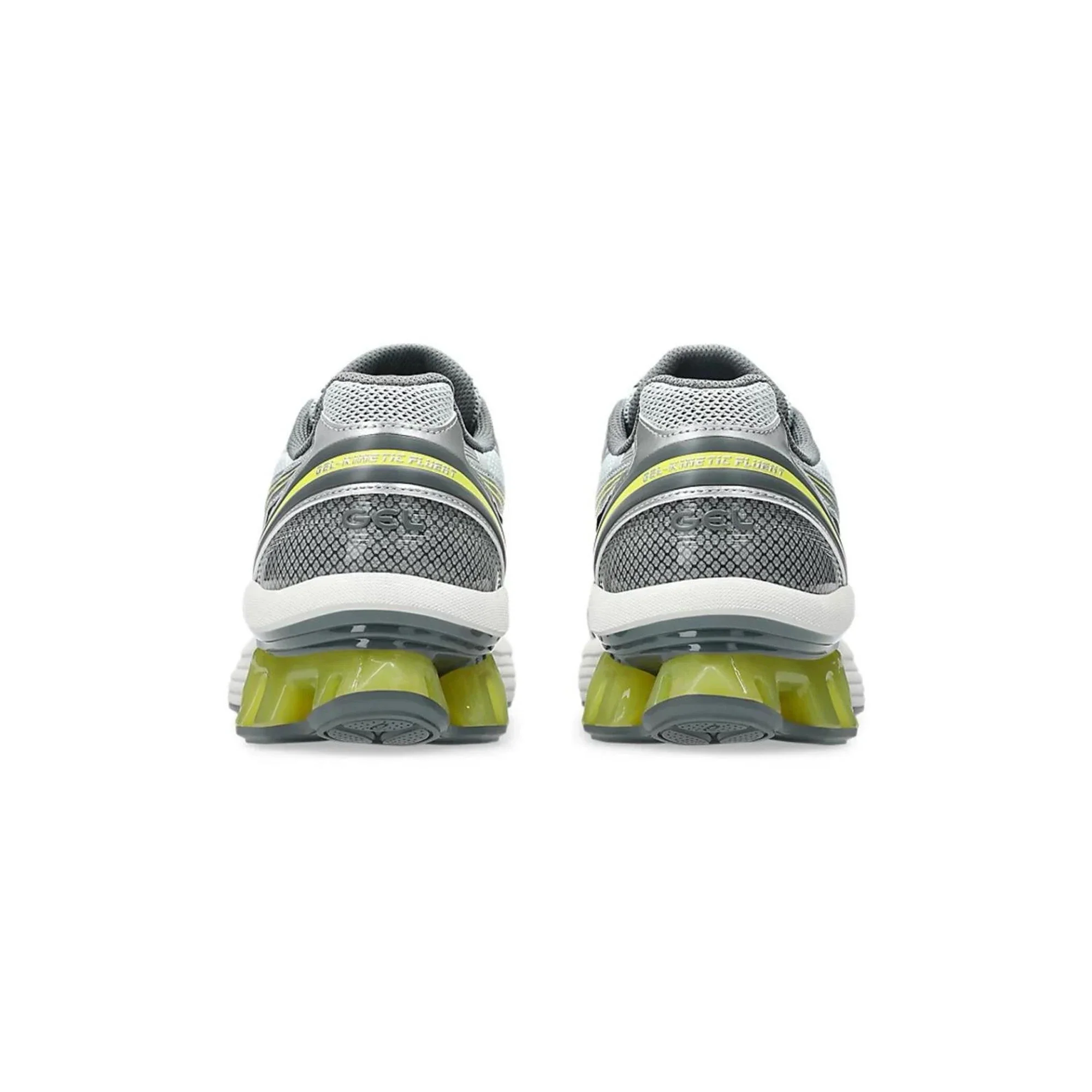 ASICS Gel-Kinetic Fluent 'Glacier Grey Steel Grey' (2025) - Image 4