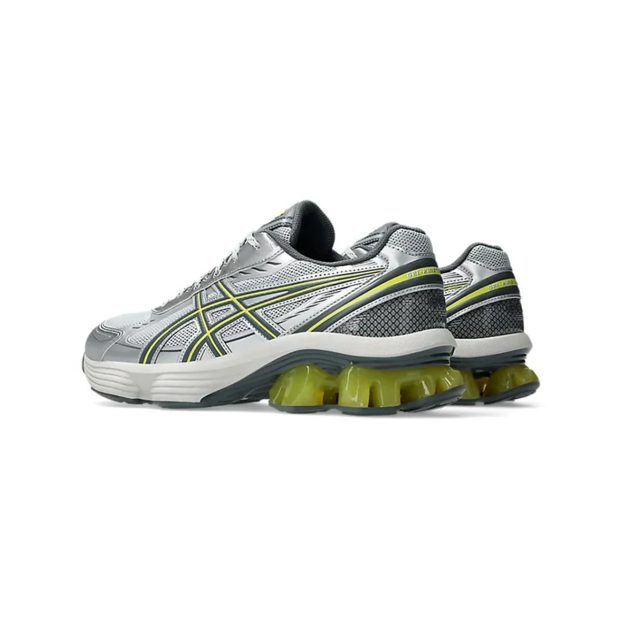 ASICS Gel-Kinetic Fluent 'Glacier Grey Steel Grey' (2025) - Image 5