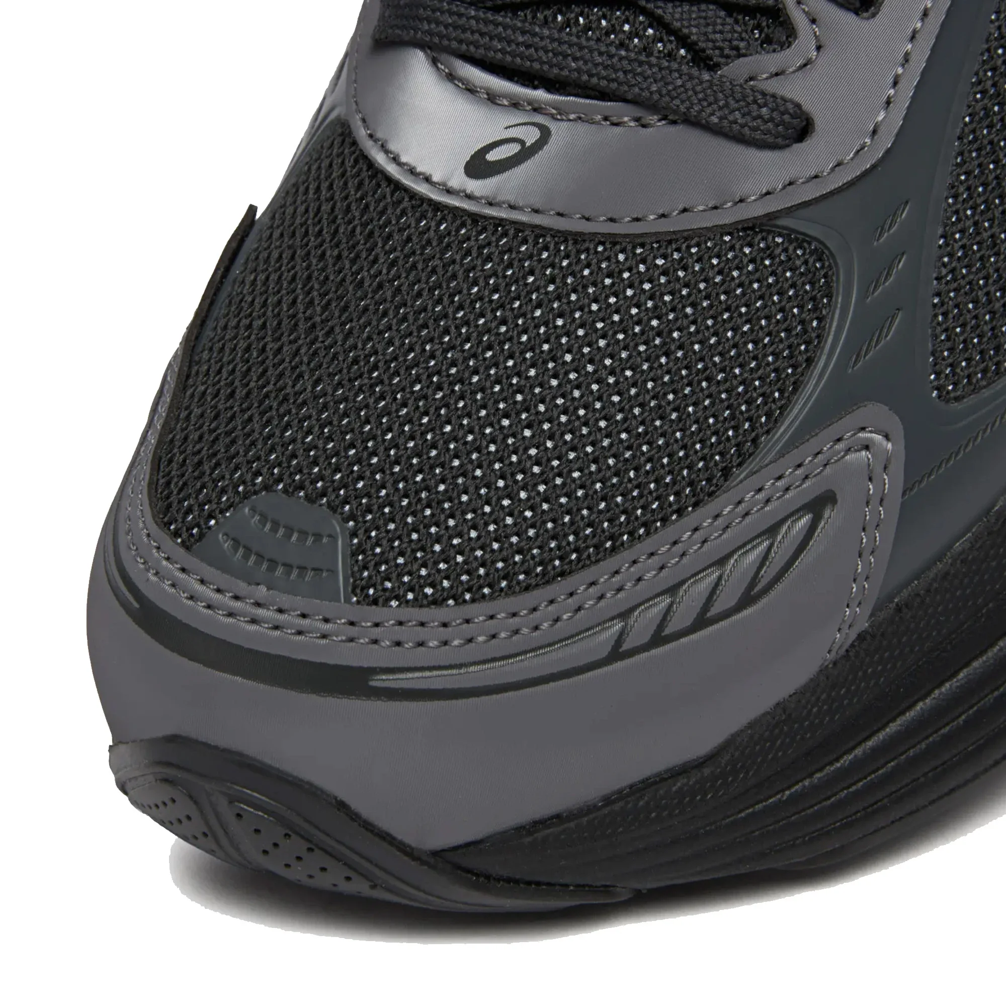 ASICS Gel-Kinetic Fluent 'Graphite Grey Pure Silver' - Image 9