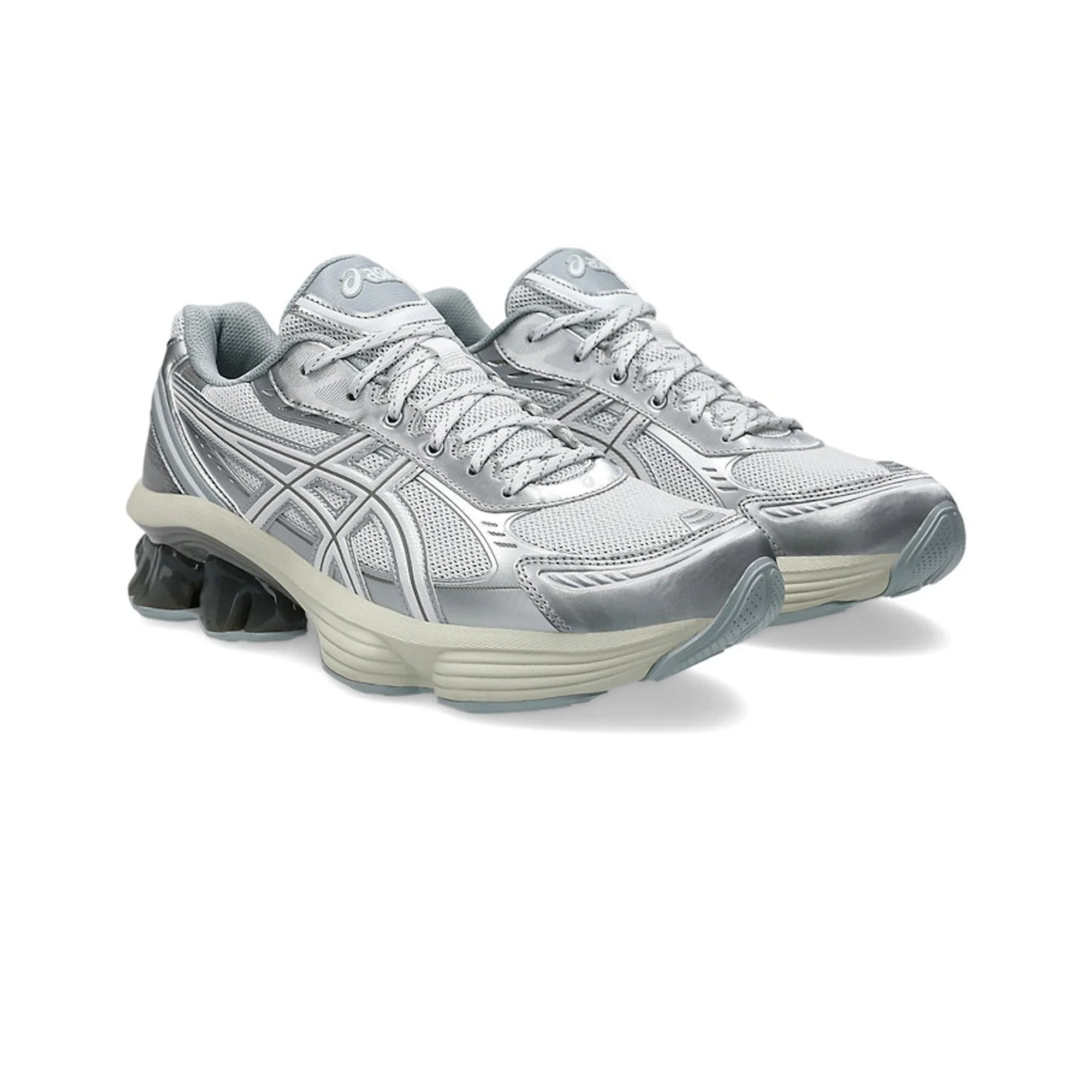ASICS Gel-Kinetic Fluent 'White' (2025) - Image 2