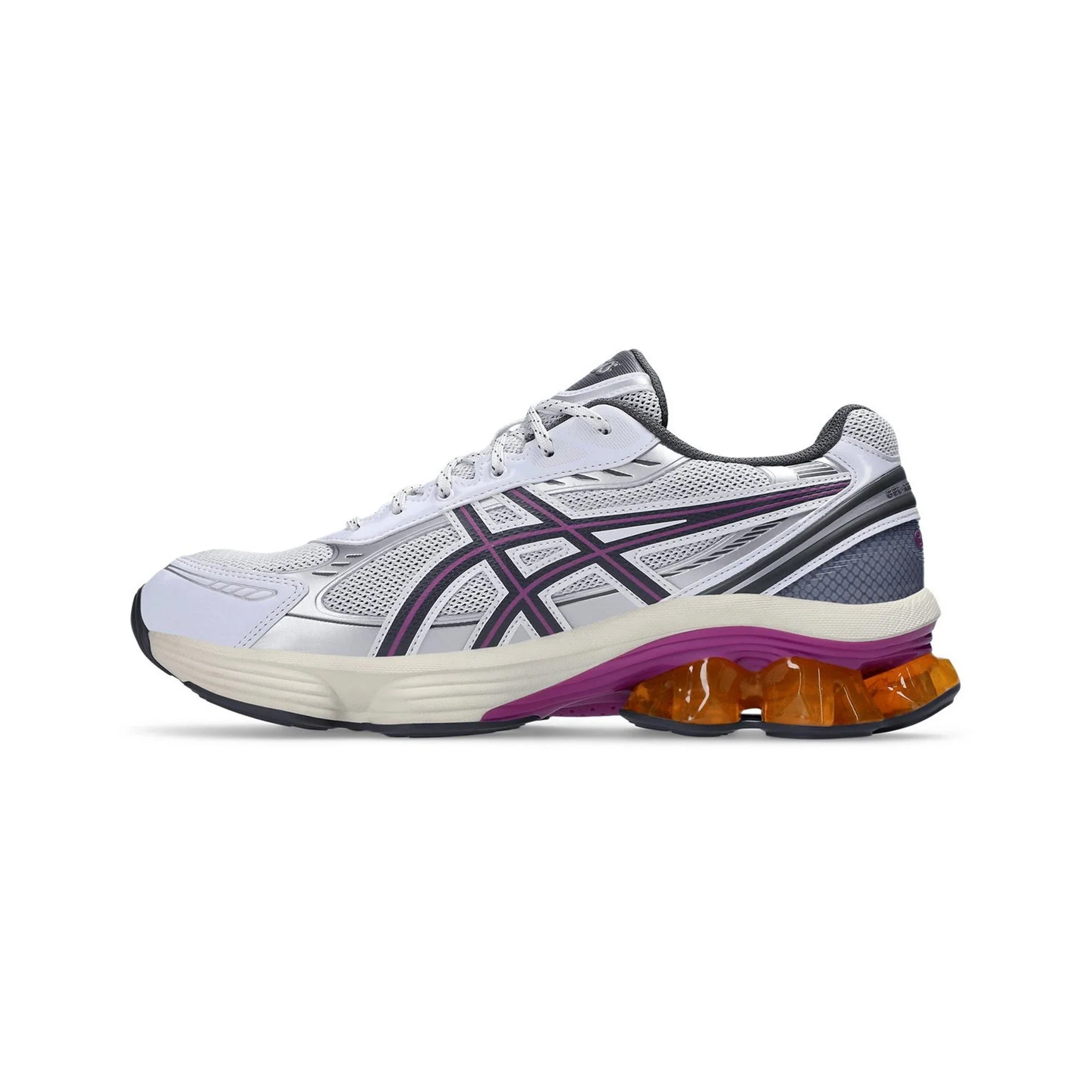 ASICS Gel-Kinetic Fluent 'White Truffle Grey' (2025) - Image 3