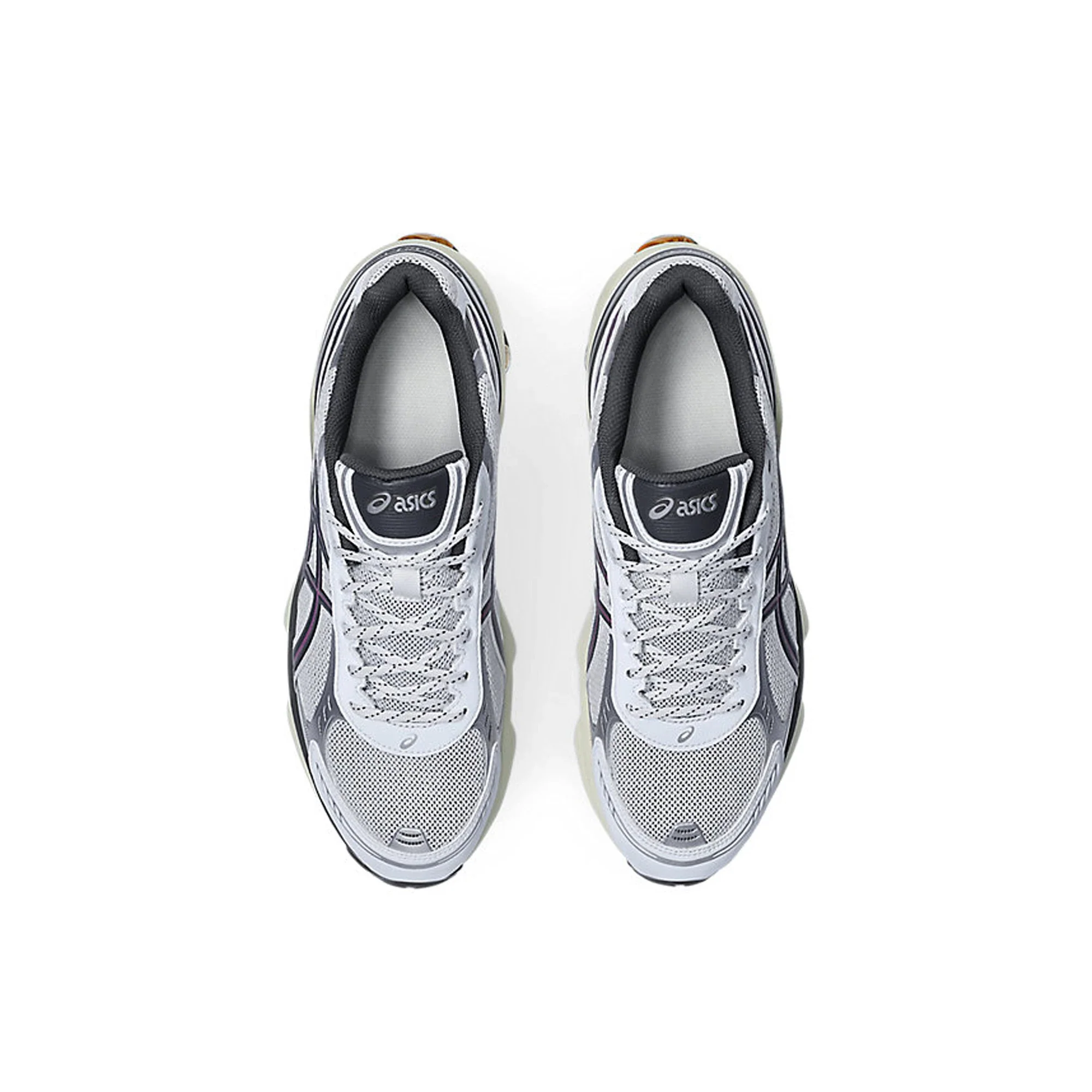 ASICS Gel-Kinetic Fluent 'White Truffle Grey' (2025) - Image 7
