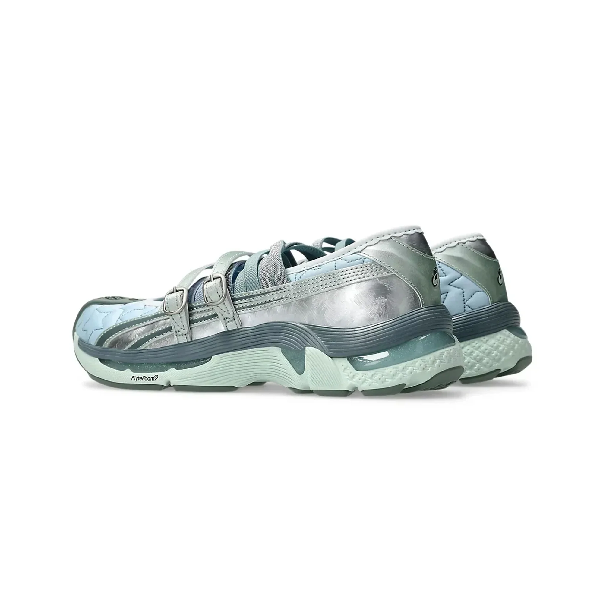 ASICS Gel-Lokros Heaven by Marc Jacobs Kiko Kostadinov 'Faded Denim' Women's (2024) - Image 6