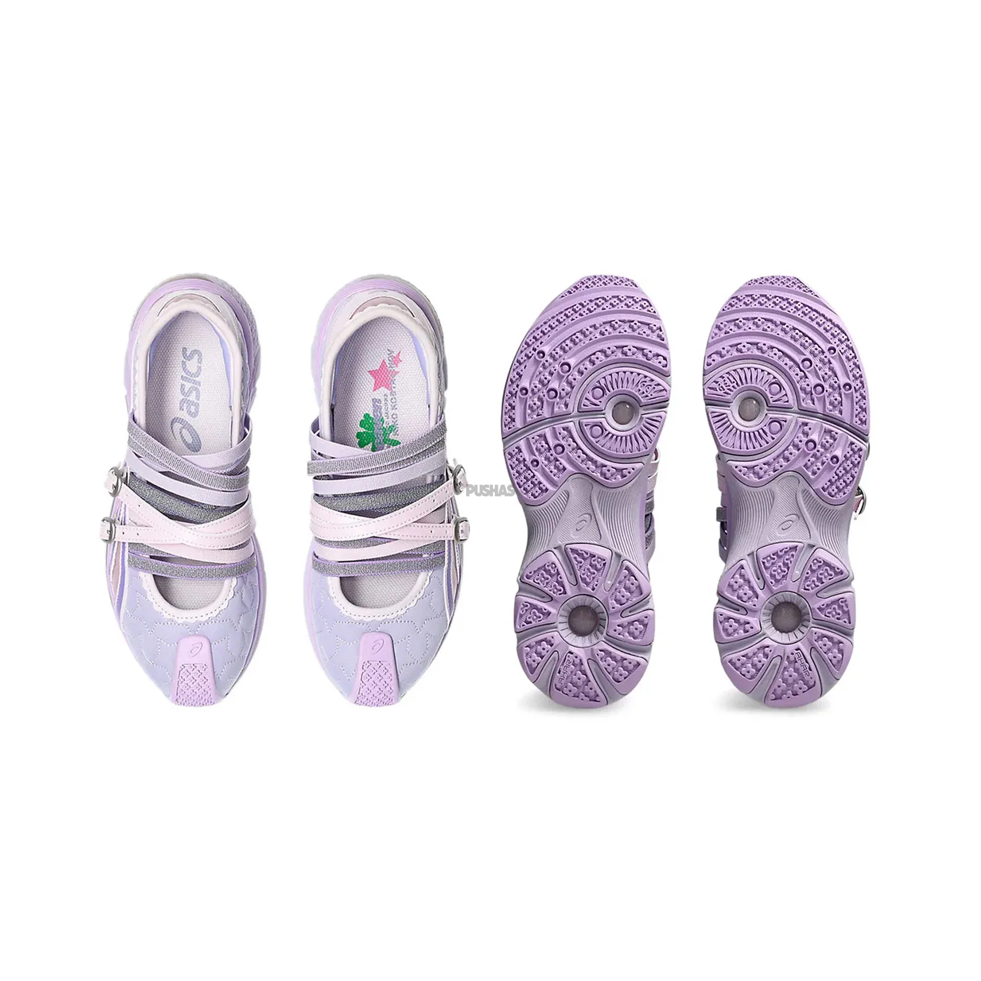 ASICS Gel-Lokros Heaven by Marc Jacobs Kiko Kostadinov 'Vapor Cosmos' Women's (2024) - Image 4