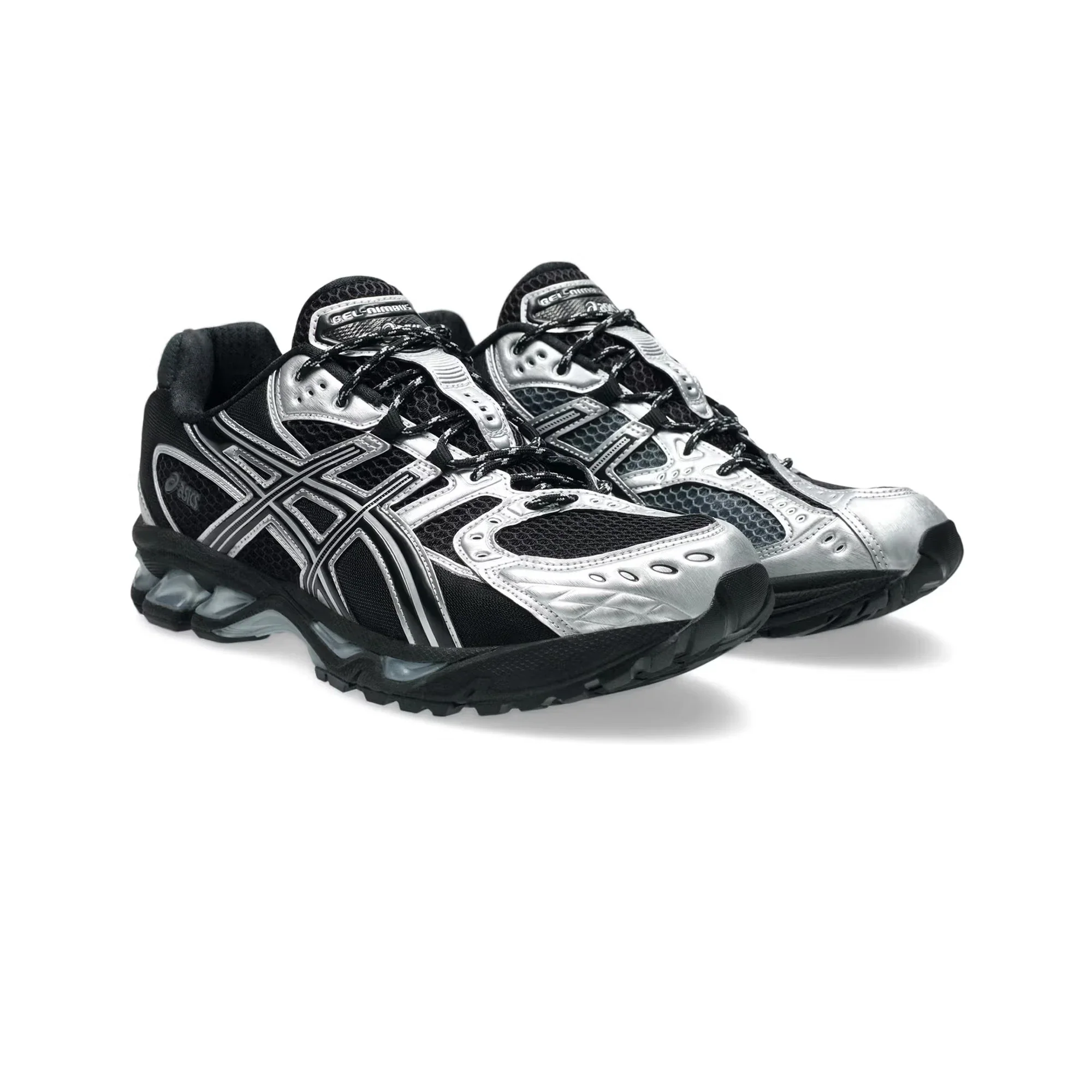 ASICS Gel-Nimbus 10.1 'Black Metallic' (2025) - Image 2