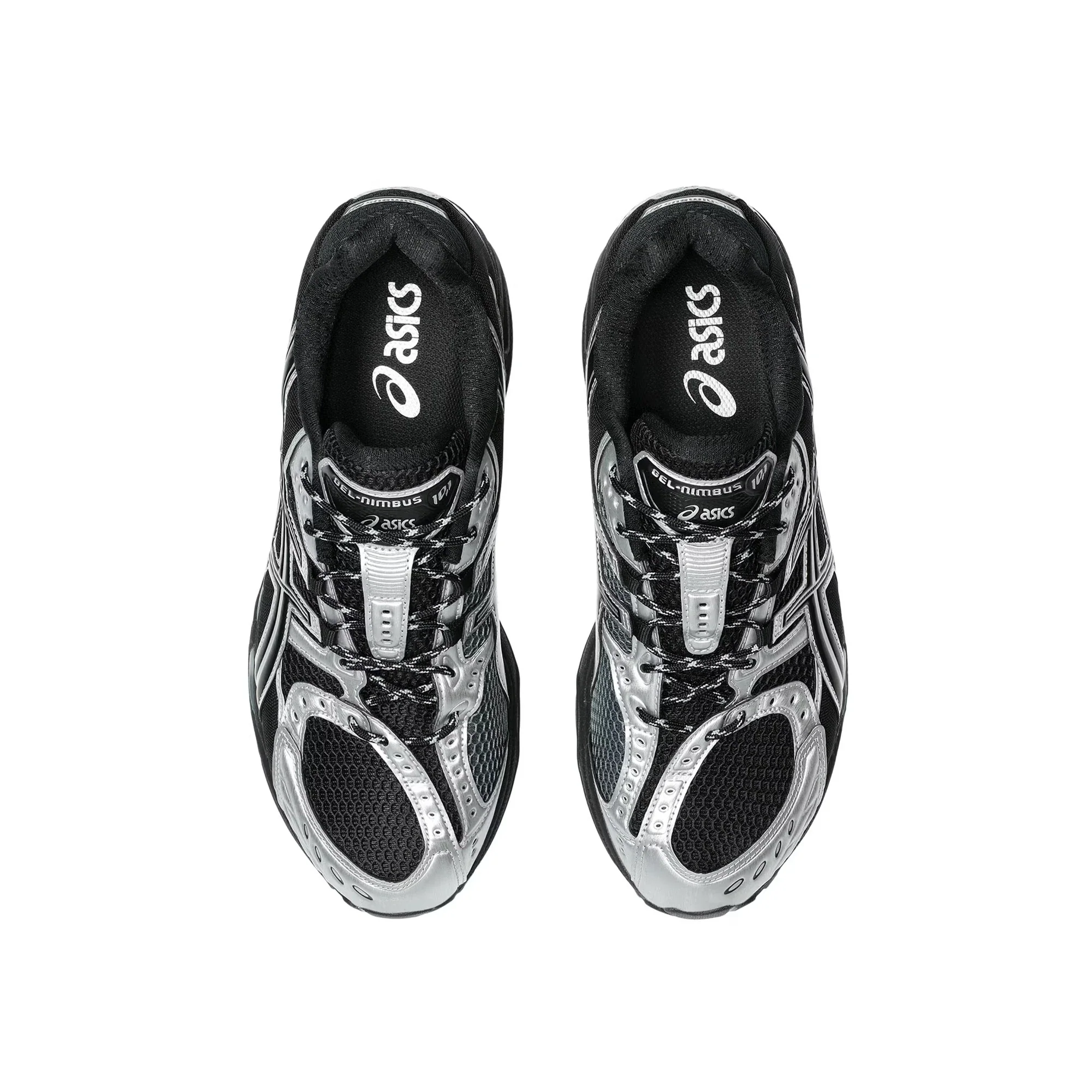 ASICS Gel-Nimbus 10.1 'Black Metallic' (2025) - Image 4
