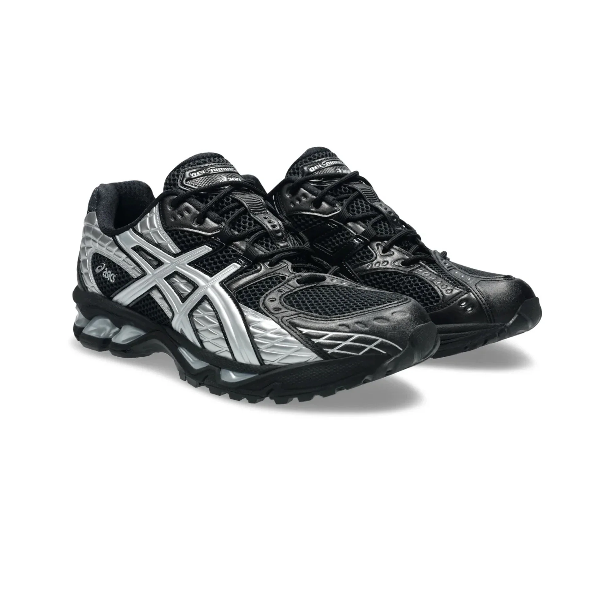 ASICS Gel Nimbus 10.1 'Black Pure Silver' - Image 2