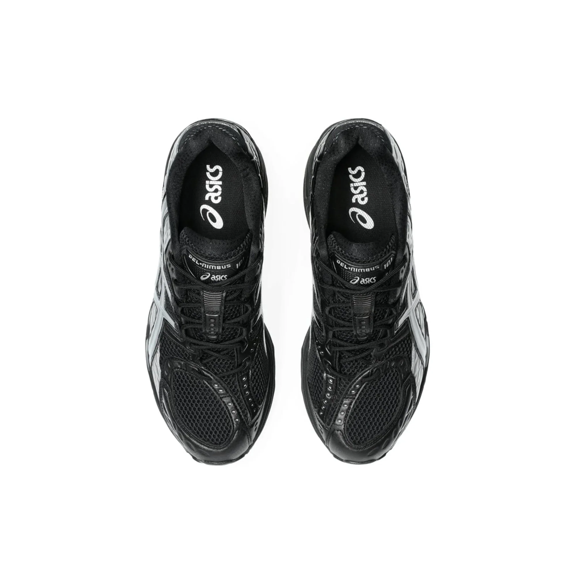 ASICS Gel Nimbus 10.1 'Black Pure Silver' - Image 6