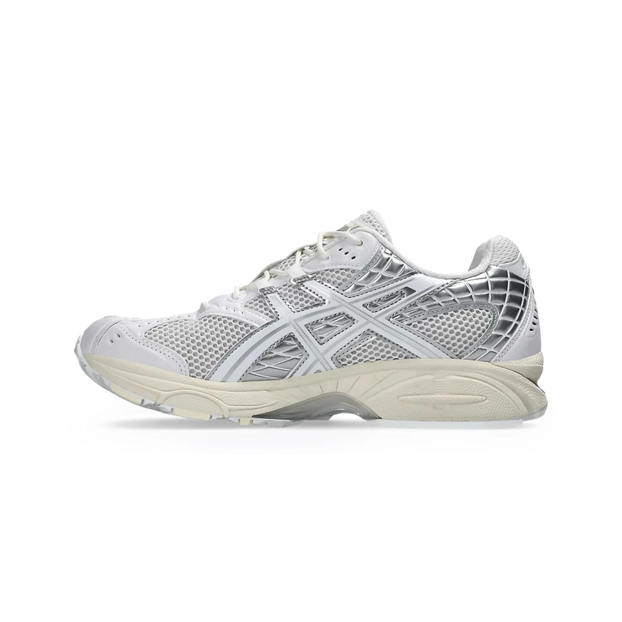 Asics Gel Nimbus 10.1 'Cream Pure Silver' - Image 10