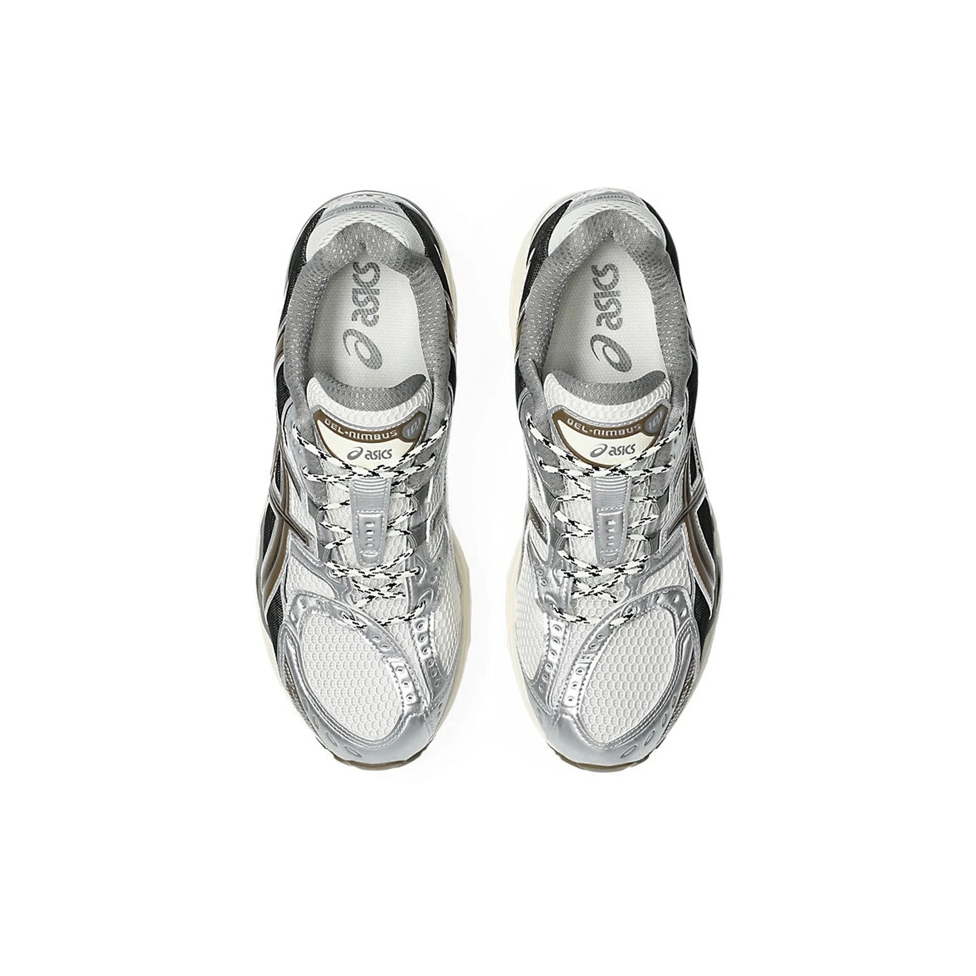 ASICS Gel-Nimbus 10.1 'Cream Pure Silver' (2025) - Image 11