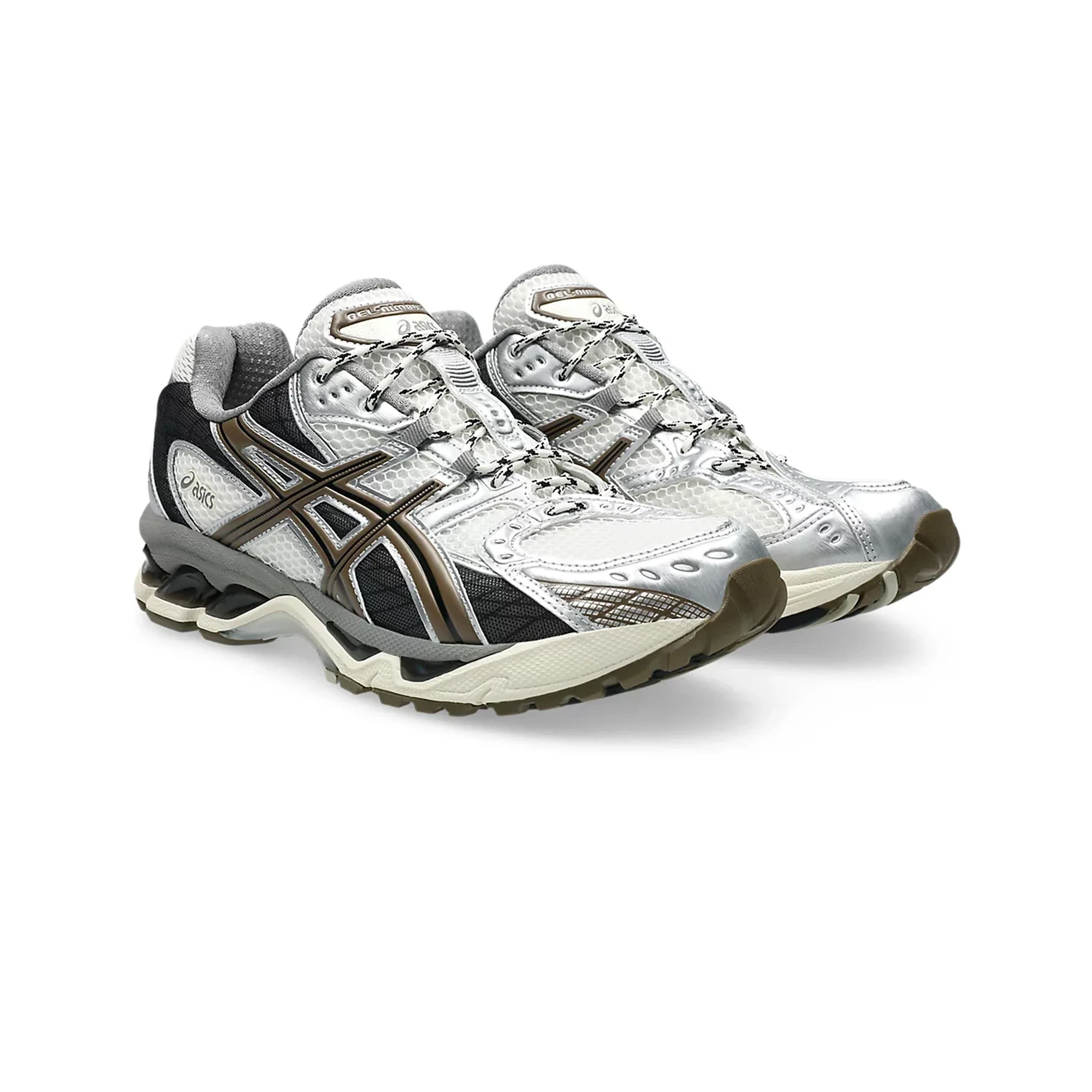 ASICS Gel-Nimbus 10.1 'Cream Pure Silver' (2025) - Image 8