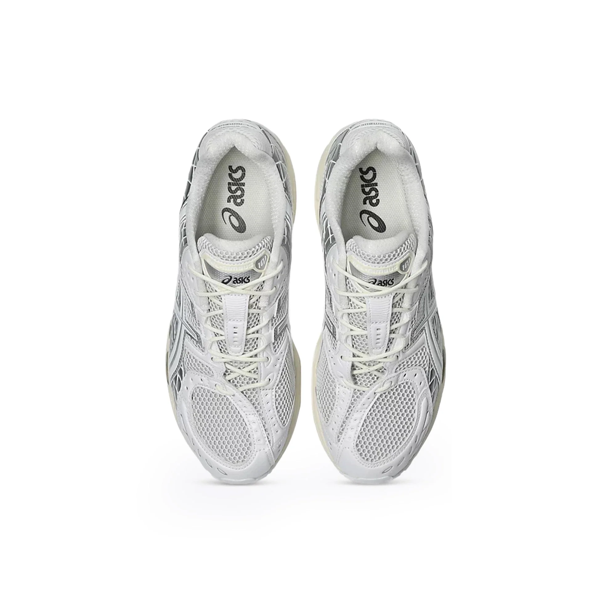 Asics Gel Nimbus 10.1 'Cream Pure Silver' - Image 5
