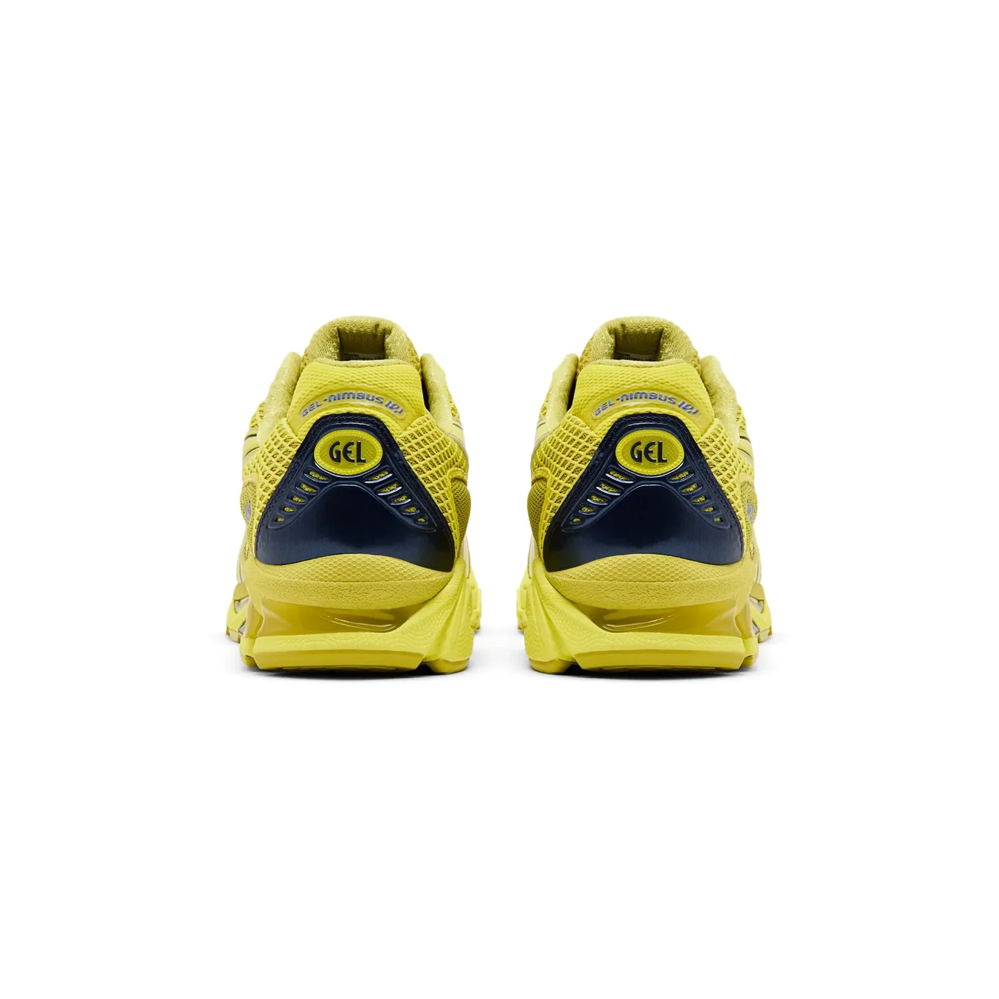 ASICS Gel-Nimbus 10.1 'Kelp Lemon Spark' (2025) - Image 4