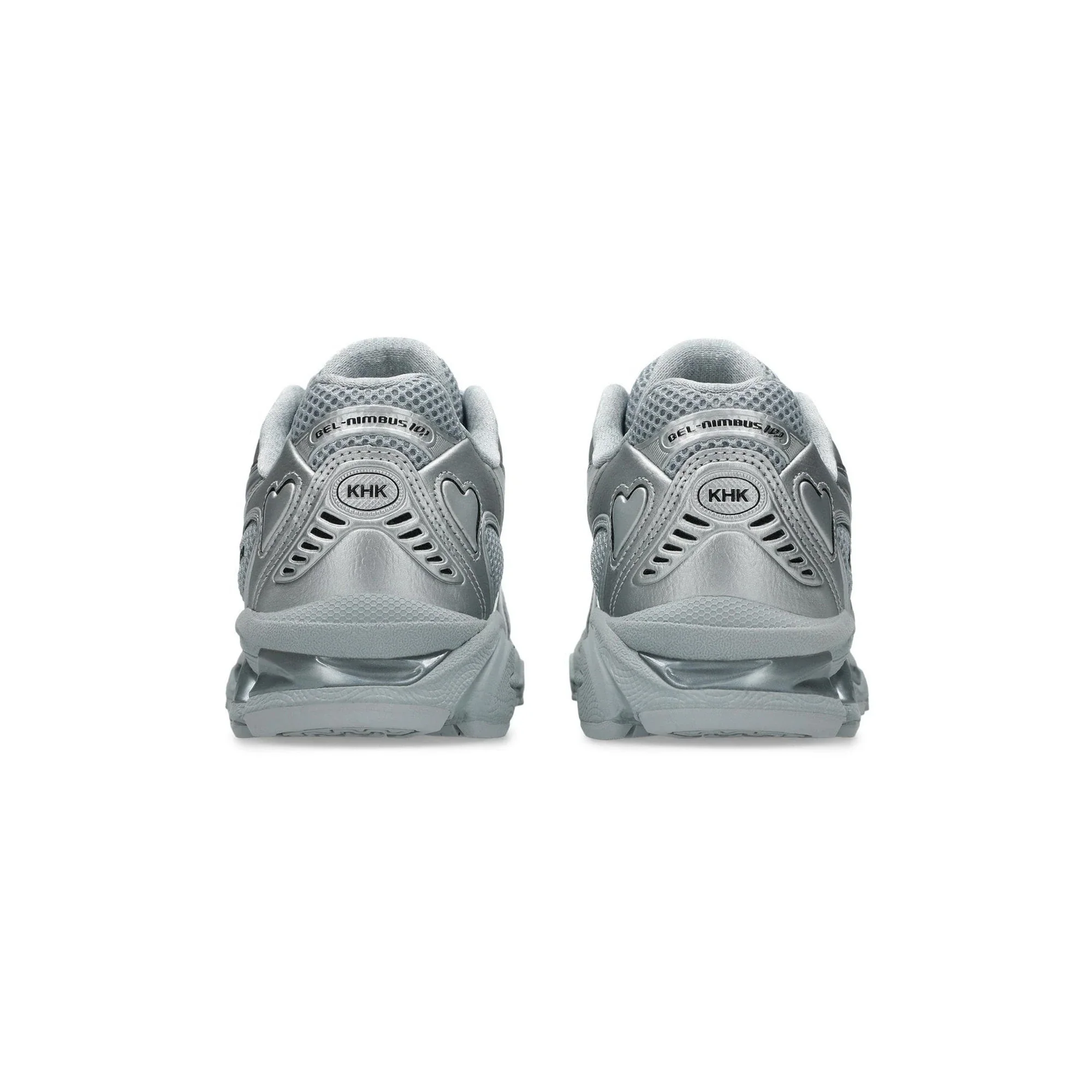 ASICS Gel-Nimbus 10.1 'Kimhēkim Pure Silver' (2025) - Image 4