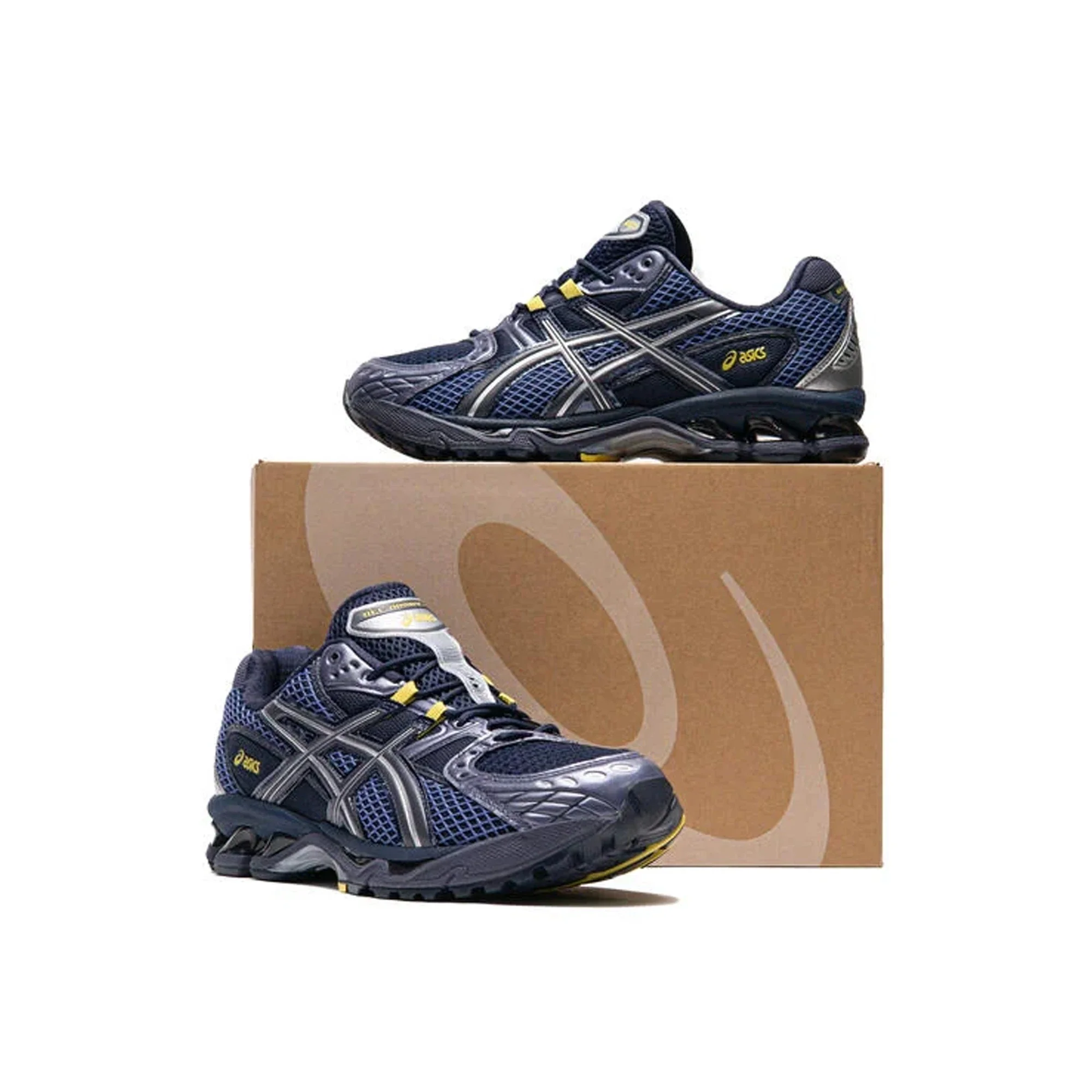 ASICS Gel Nimbus 10.1 'Midnight Indigo Fog' (2025) - Image 3