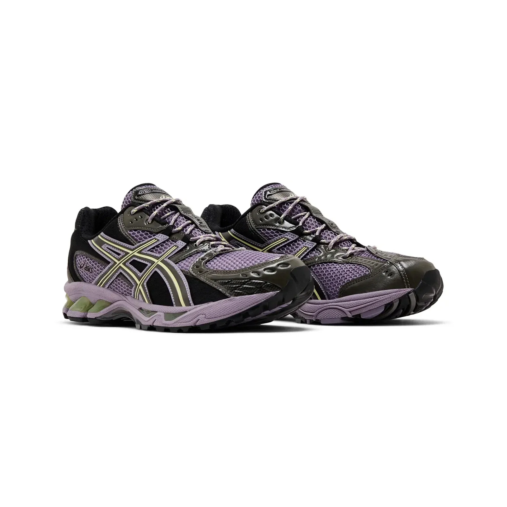 ASICS Gel-Nimbus 10.1 'Violet Quartz Cool Matcha' (2024) - Image 2