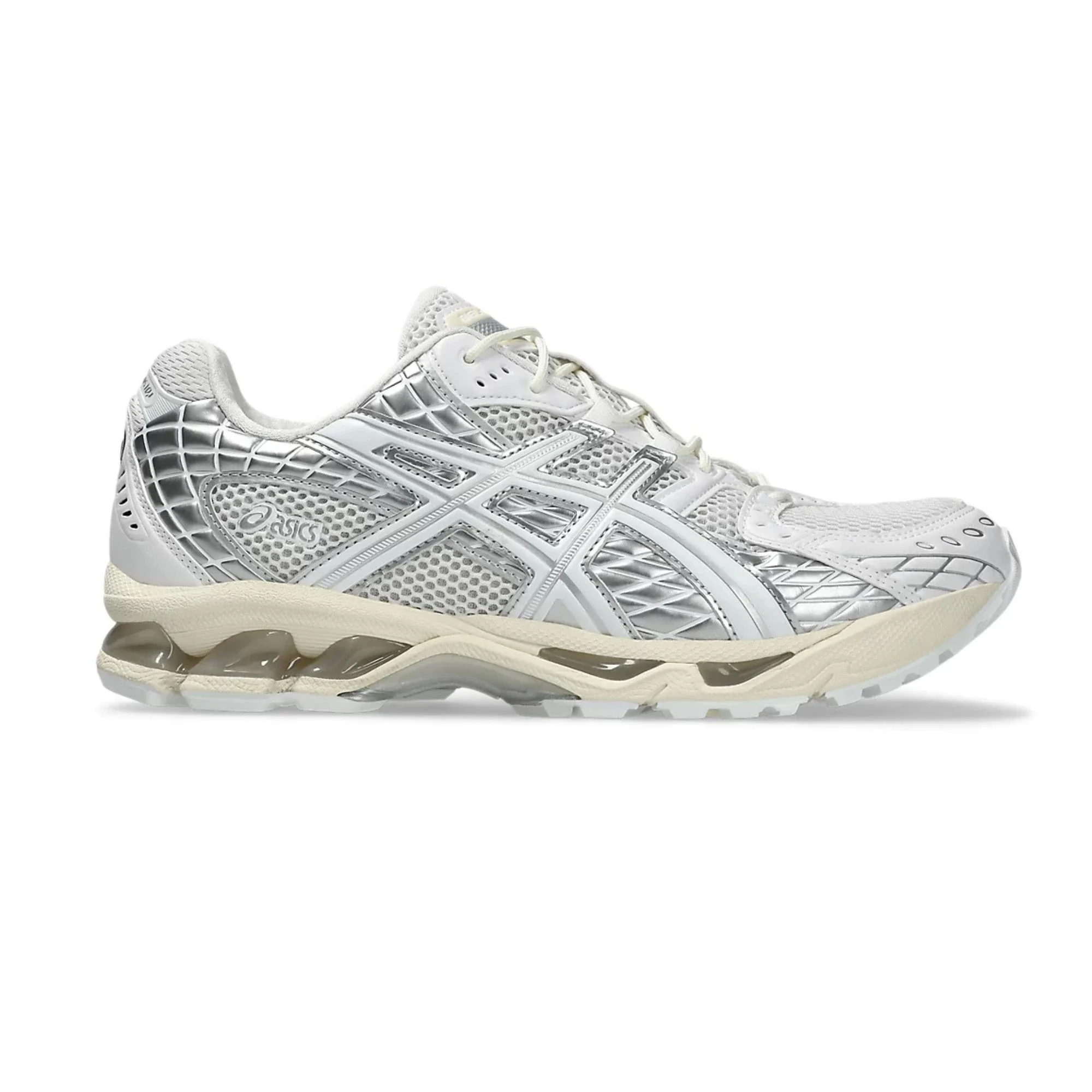 ASICS GEL-Nimbus 10.1 'White Pure Silver' (2025)