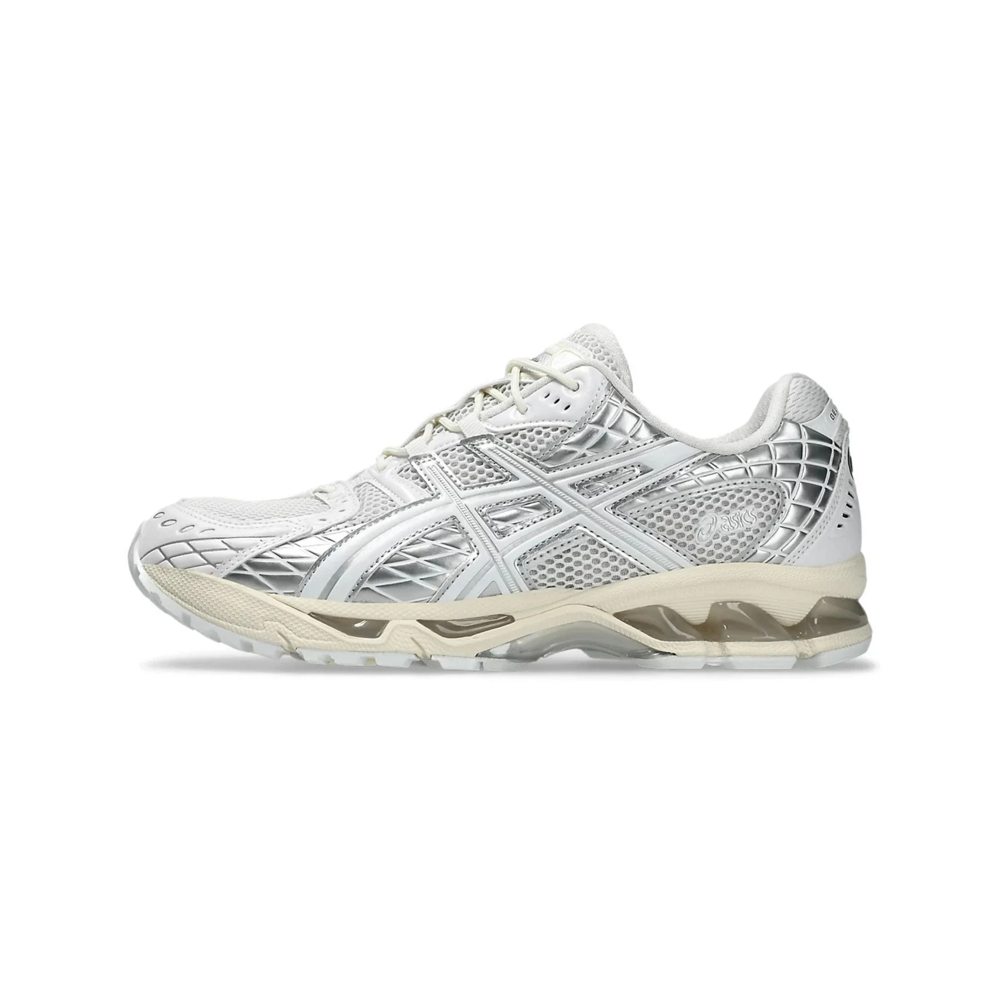 ASICS GEL-Nimbus 10.1 'White Pure Silver' (2025) - Image 3