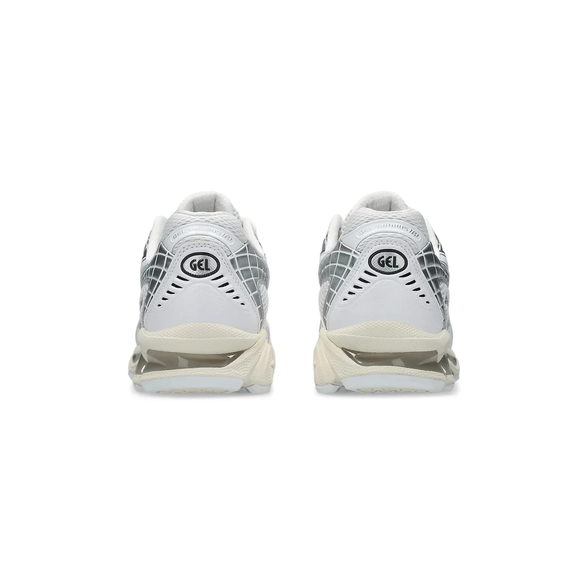 ASICS GEL-Nimbus 10.1 'White Pure Silver' (2025) - Image 4