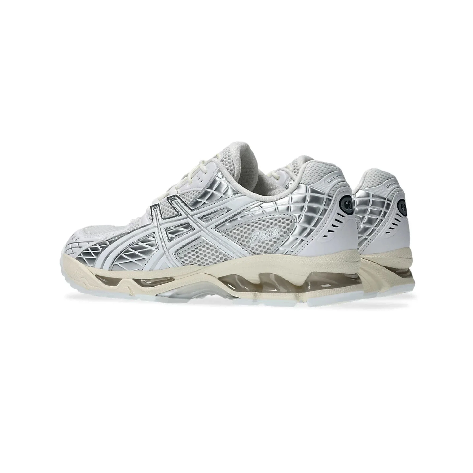 ASICS GEL-Nimbus 10.1 'White Pure Silver' (2025) - Image 5