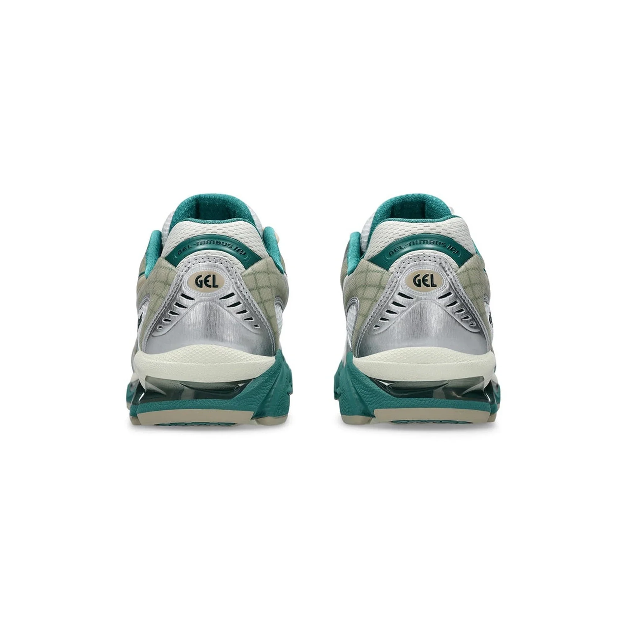 ASICS Gel-Nimbus 10.1 'White Rainy Lake' (2025) - Image 4
