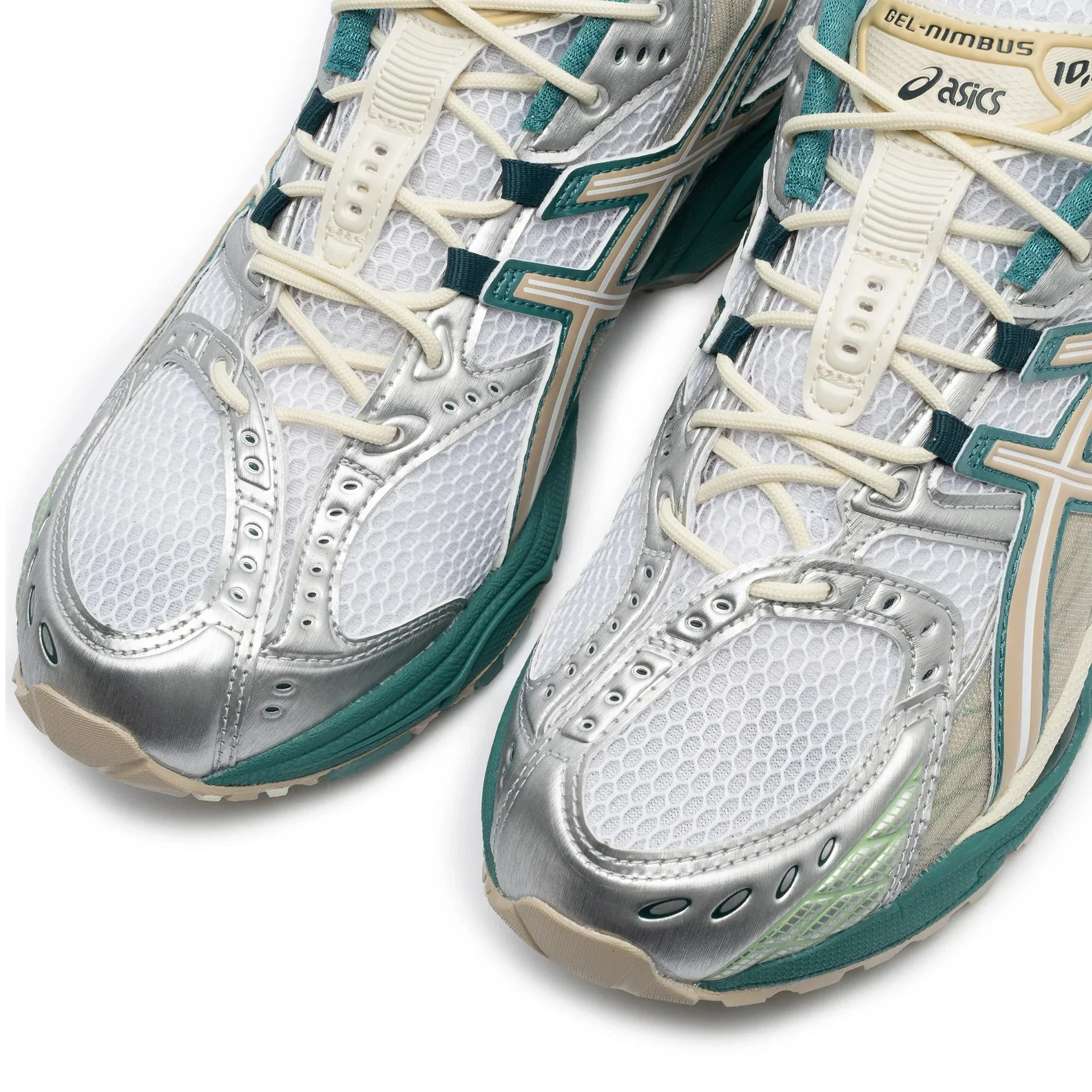 ASICS Gel-Nimbus 10.1 'White Rainy Lake' (2025) - Image 8