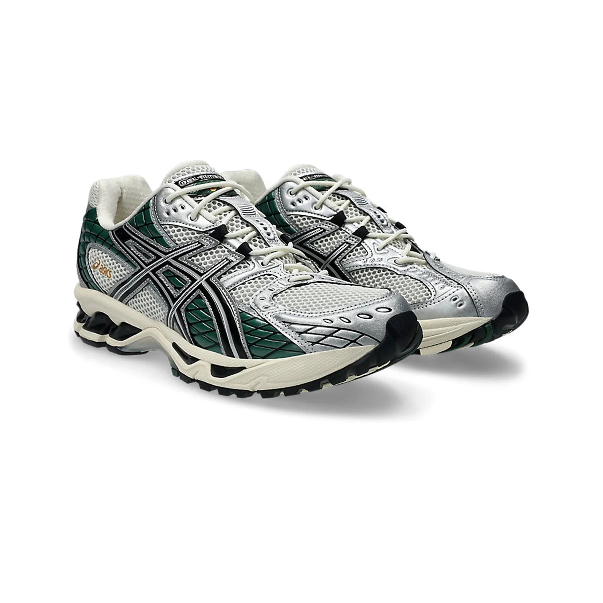 ASICS Gel-Nimbus 10.1 'White Saxon Green' - Image 2