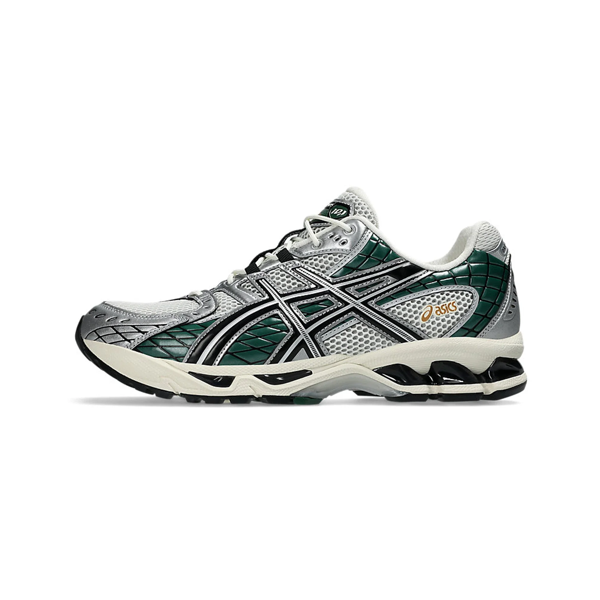 ASICS Gel-Nimbus 10.1 'White Saxon Green' - Image 3