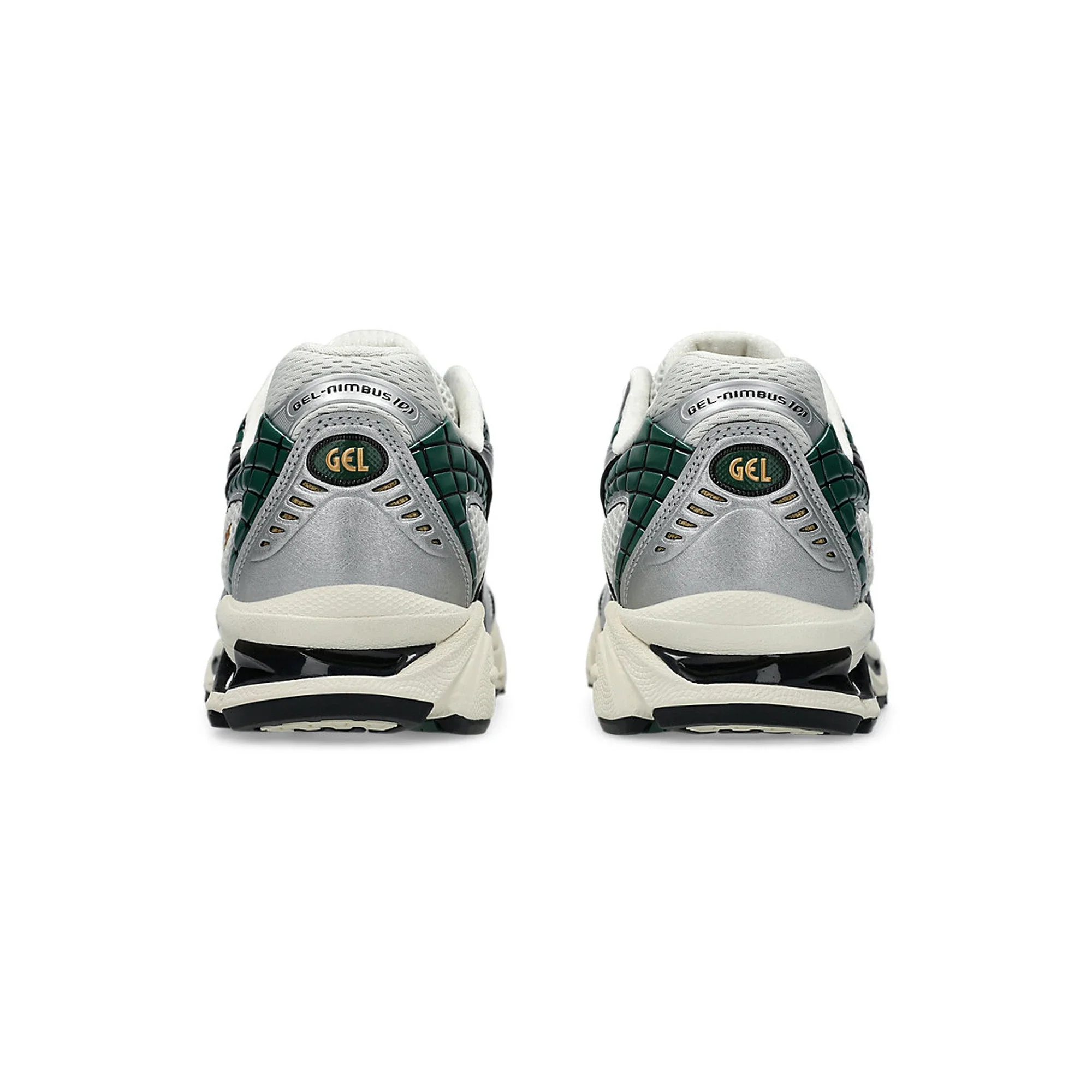 ASICS Gel-Nimbus 10.1 'White Saxon Green' - Image 5