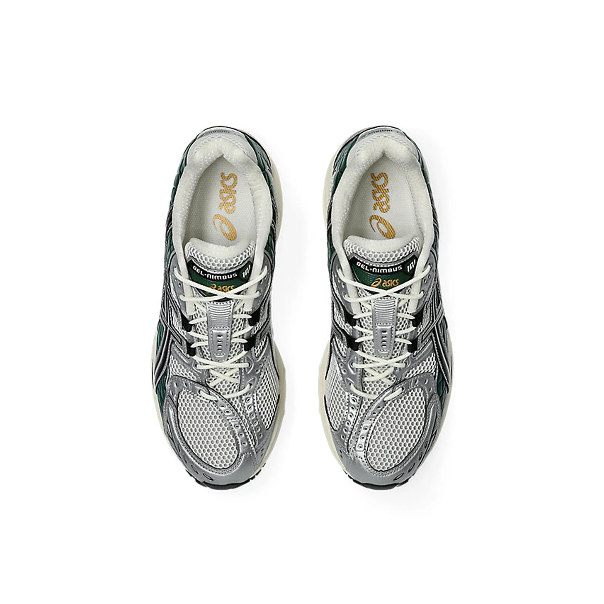 ASICS Gel-Nimbus 10.1 'White Saxon Green' - Image 6