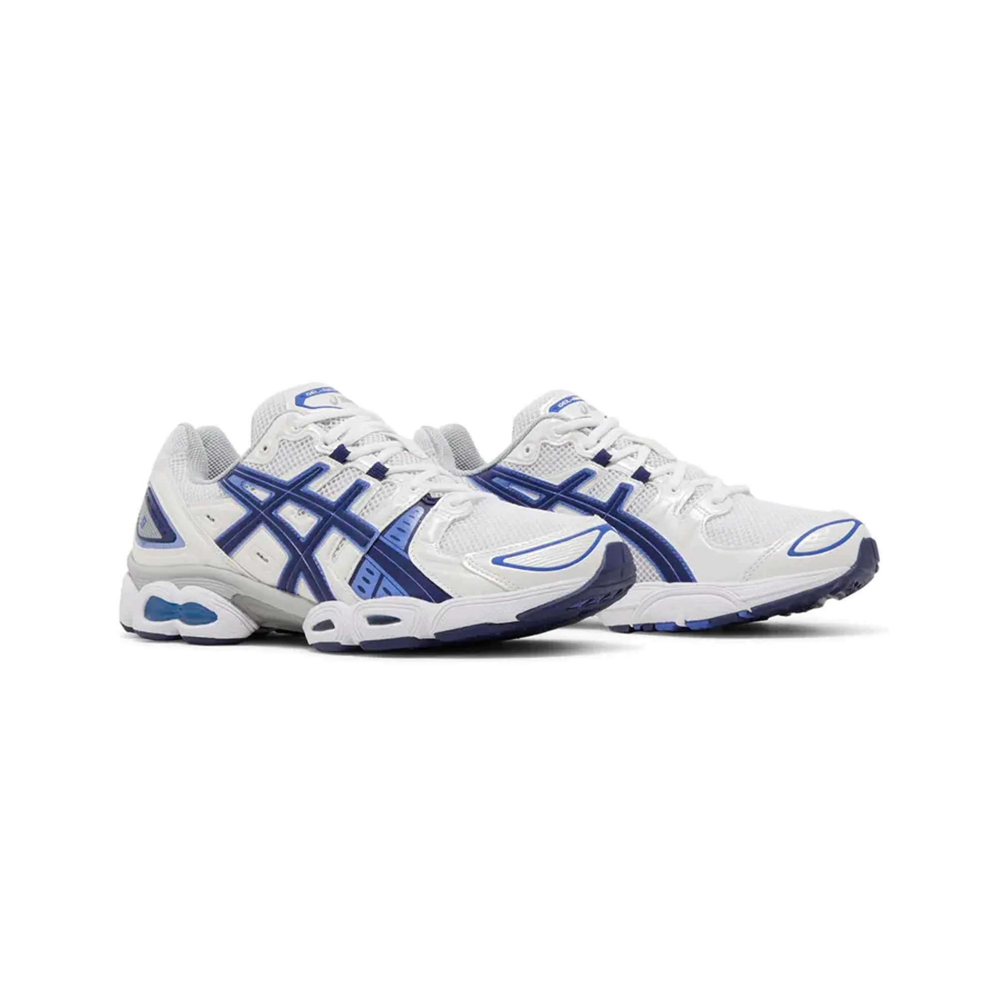ASICS Gel-Nimbus 9 'White Indigo Blue' (2023) - Image 2