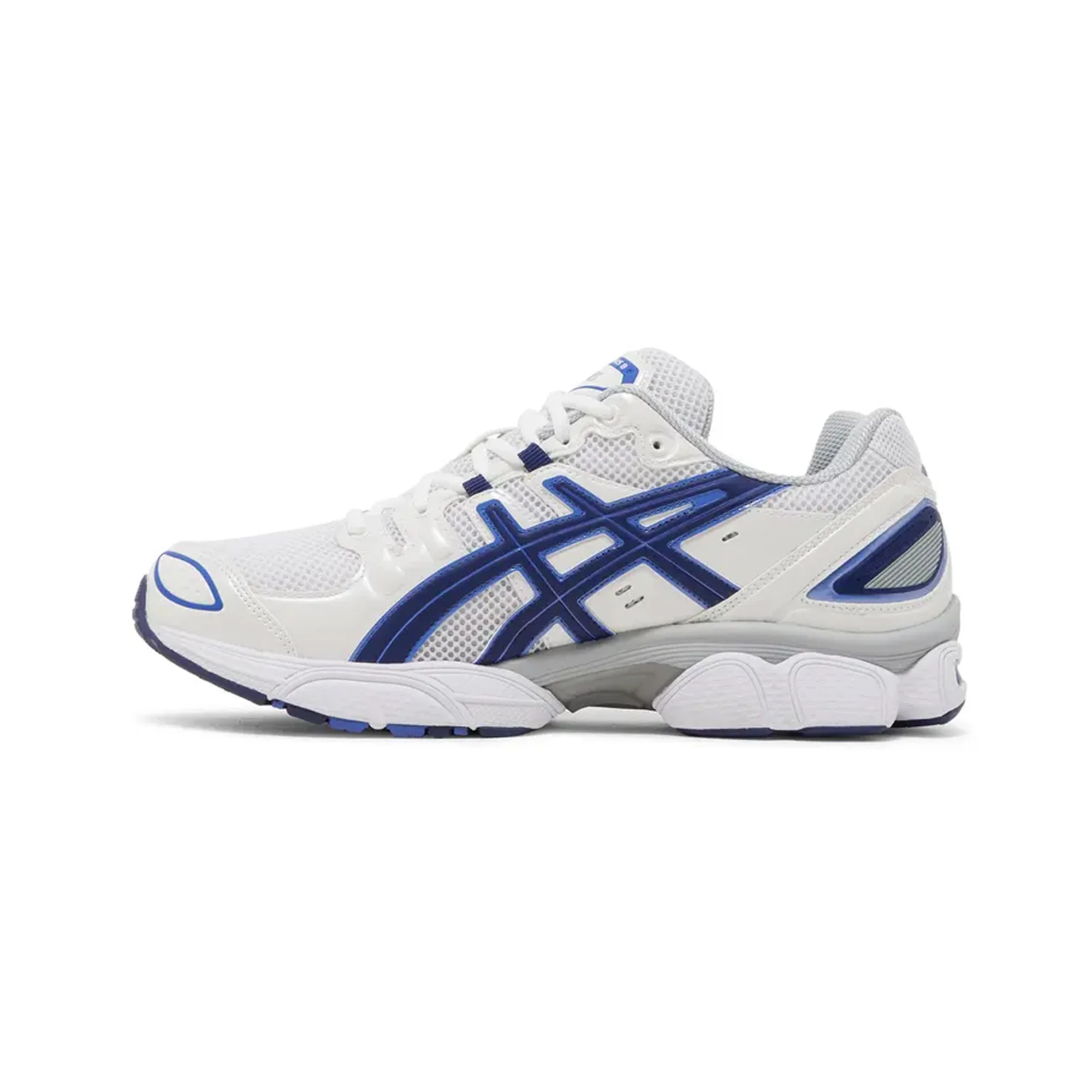ASICS Gel-Nimbus 9 'White Indigo Blue' (2023) - Image 3
