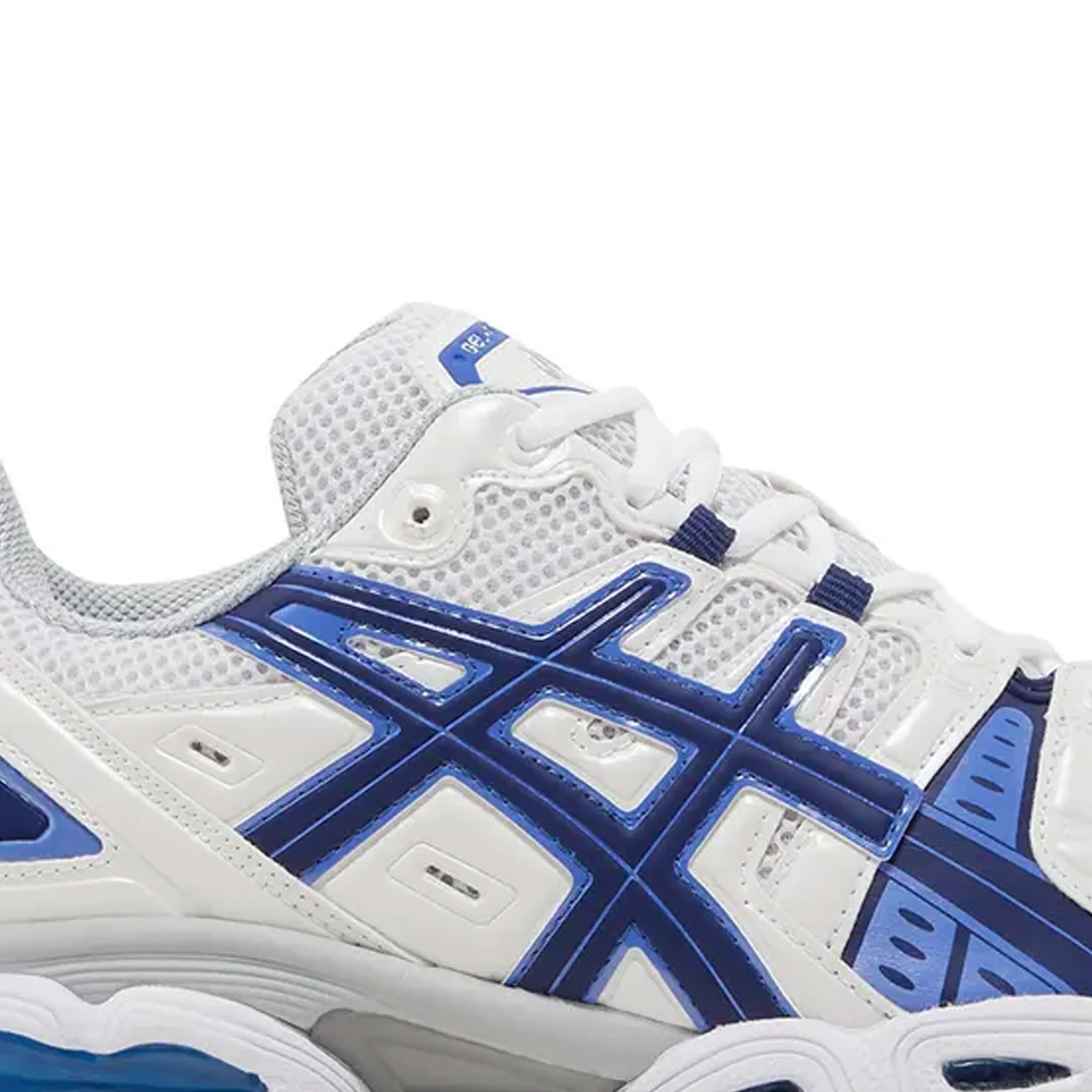 ASICS Gel-Nimbus 9 'White Indigo Blue' (2023) - Image 6